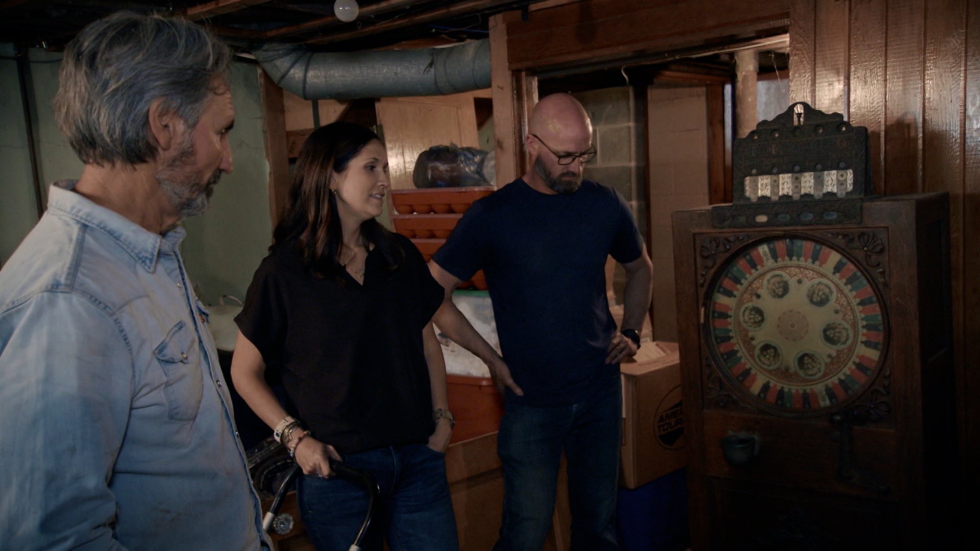 American Pickers Season 26 Episode 14 The Big Mack