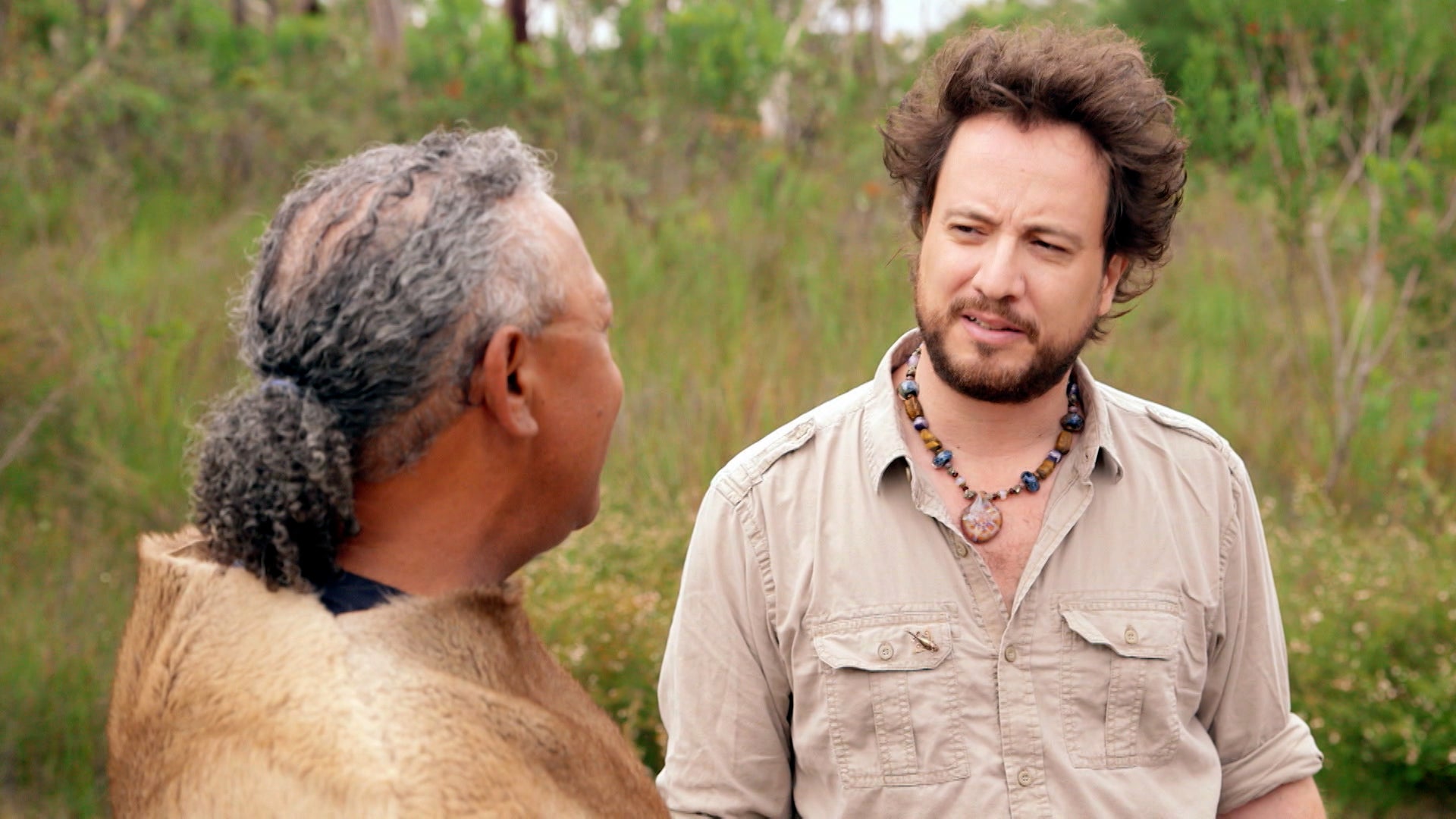 Ancient Aliens Season 9 Episode 8 The Wisdom Keepers