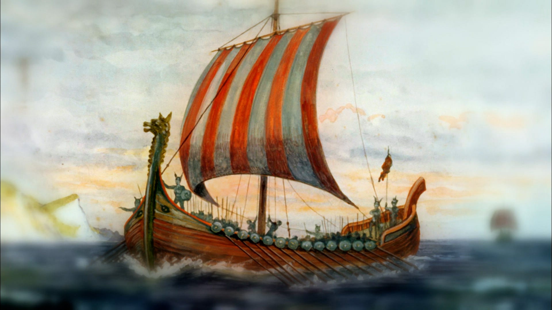 Ancient Aliens Season 5 Episode 6 Viking Gods