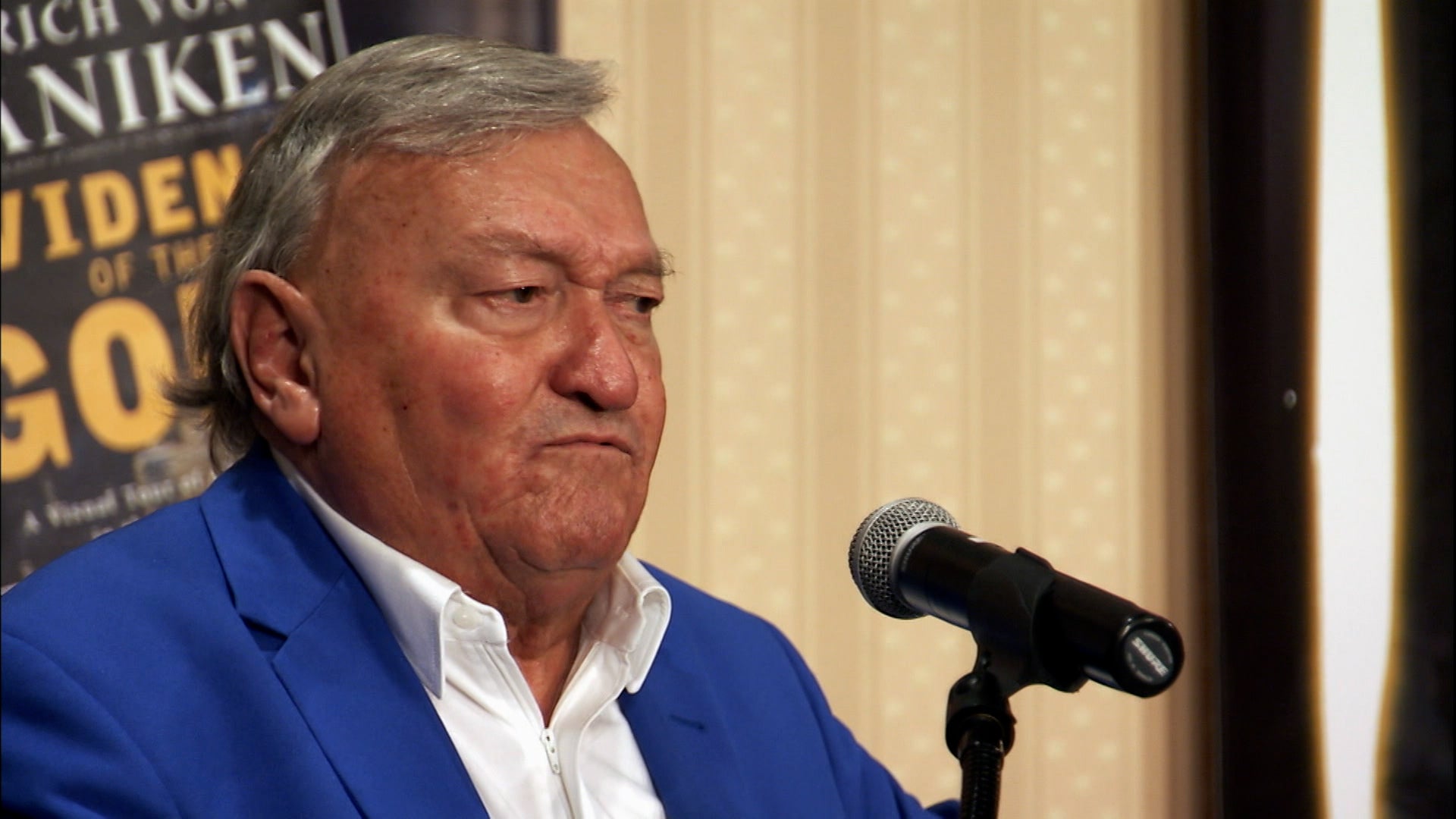 Ancient Aliens Season 5 Episode 7 The Von Daniken Legacy