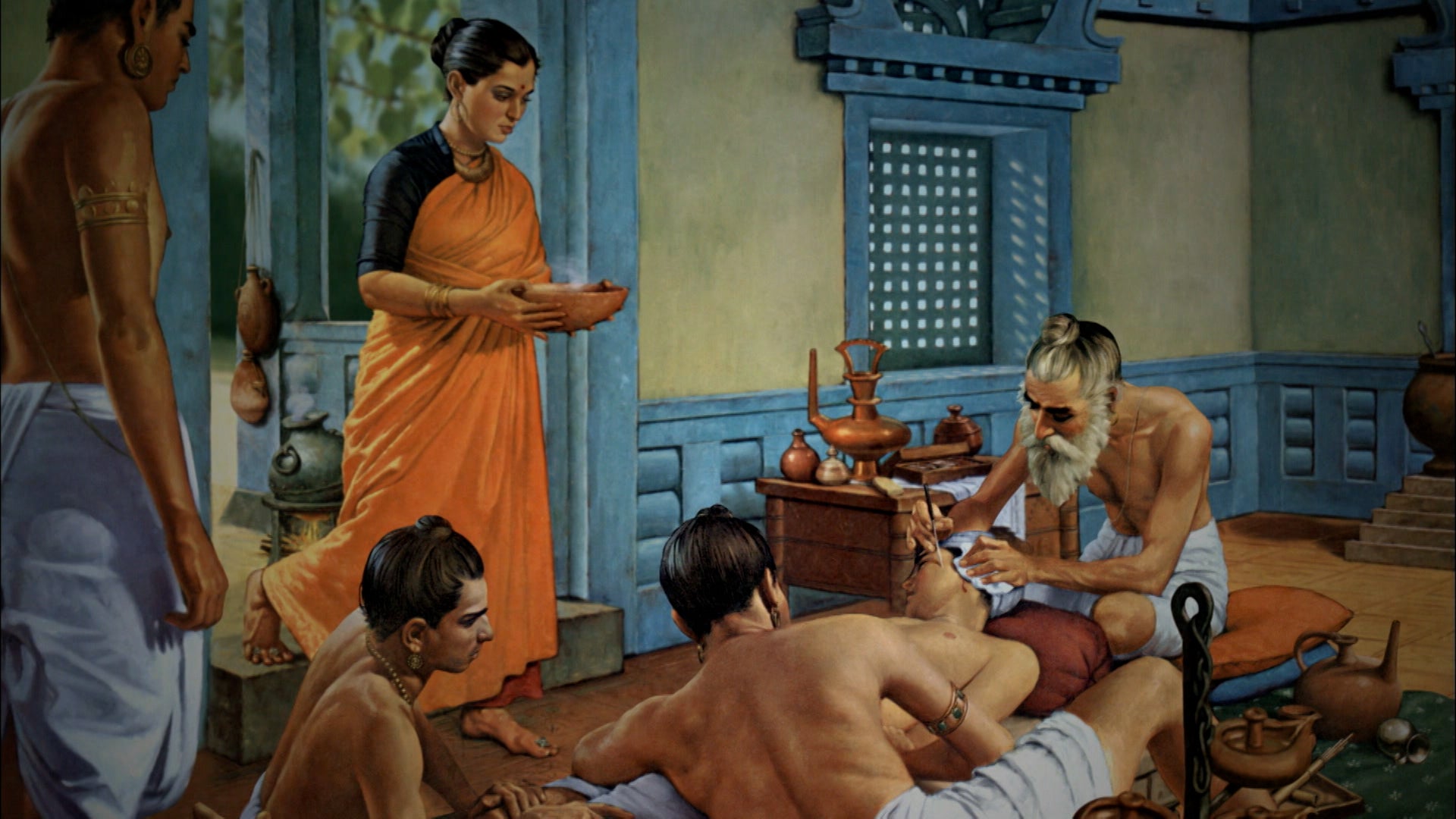 Ancient Aliens Season 5 Episode 9 Alien Operations