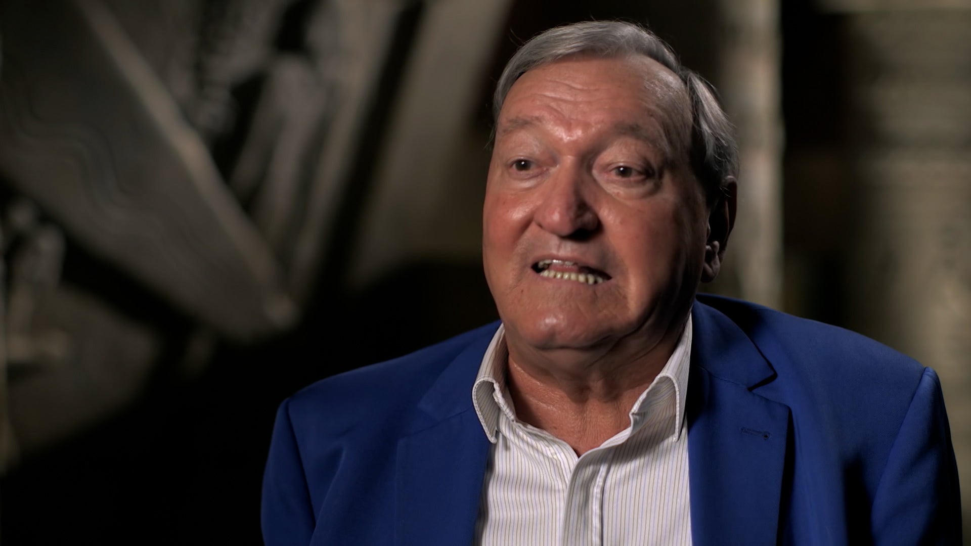 أنشنت إليينز الموسم 17 الحلقة 7 ألغاز الأزتيك