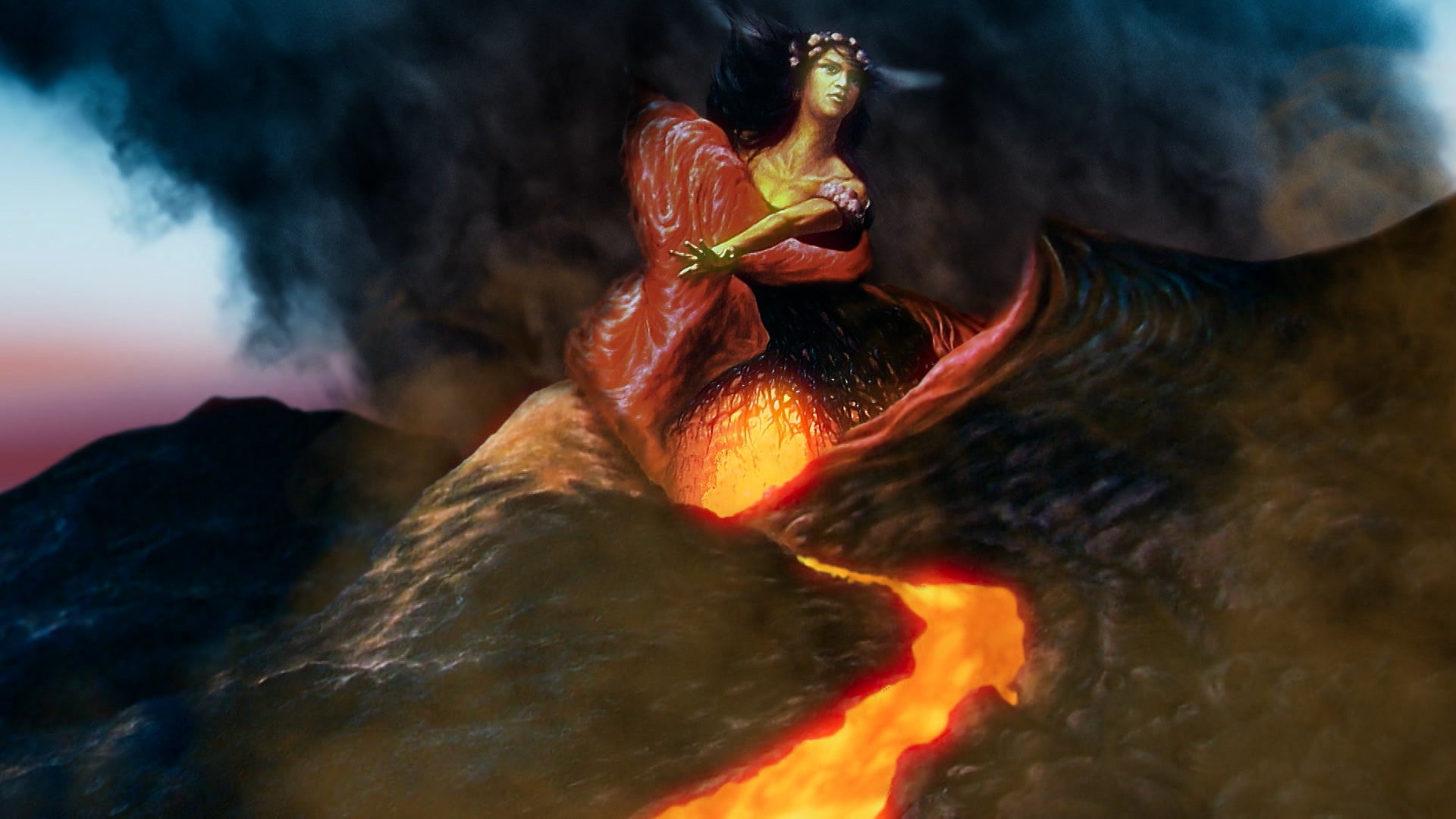 Ancient Aliens Season 17 Episode 10 The Volcano Factor