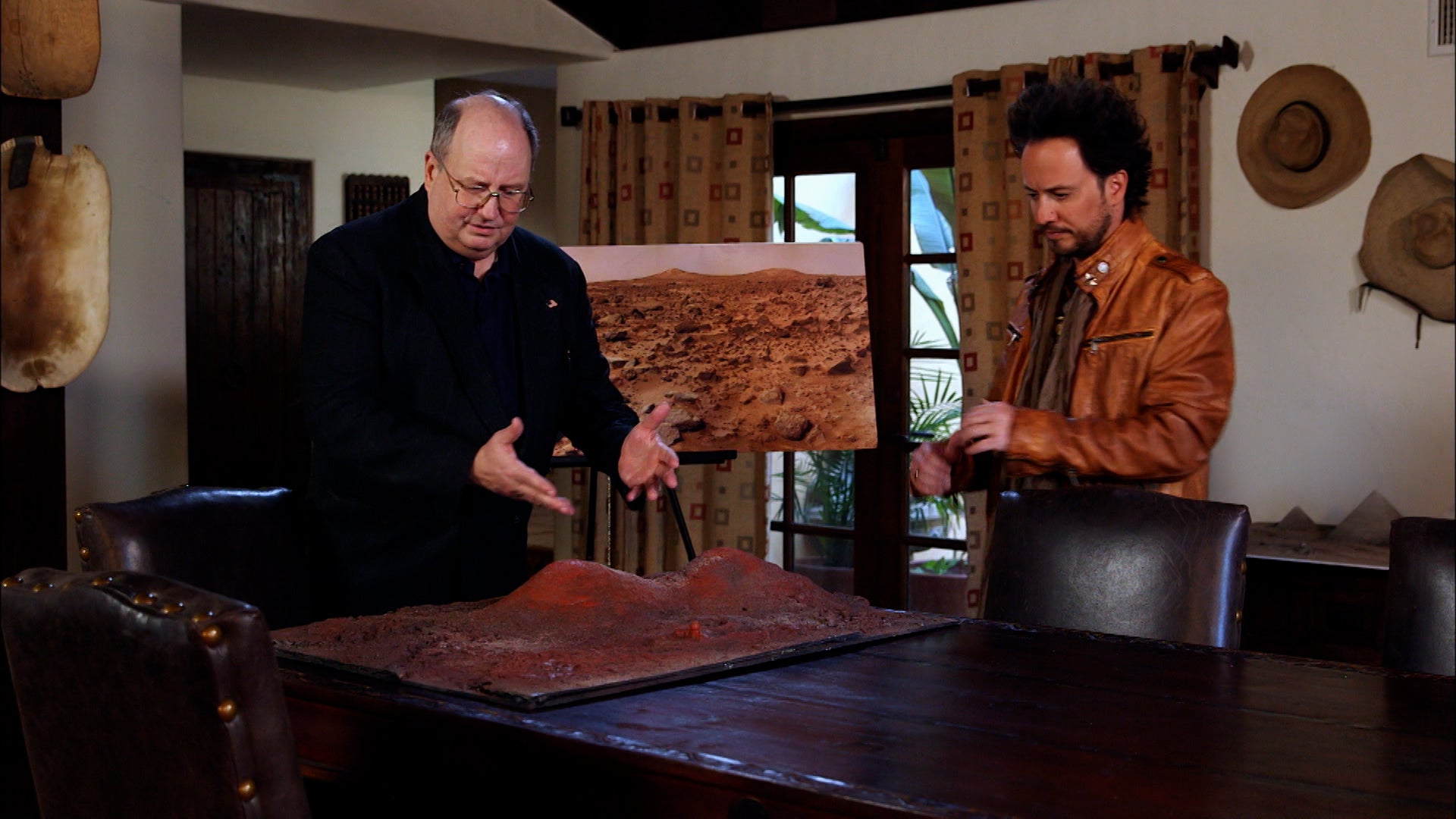 Ancient Aliens Season 6 Episode 8 Aliens And The Red Planet