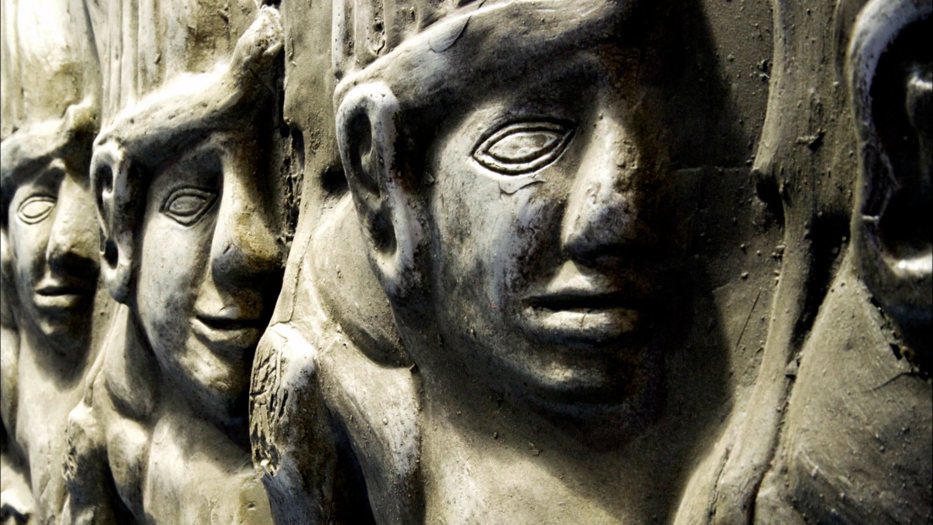 إينشنت إيانز الموسم 6 الحلقة 17 حلقة خاصة: وجوه الآلهة