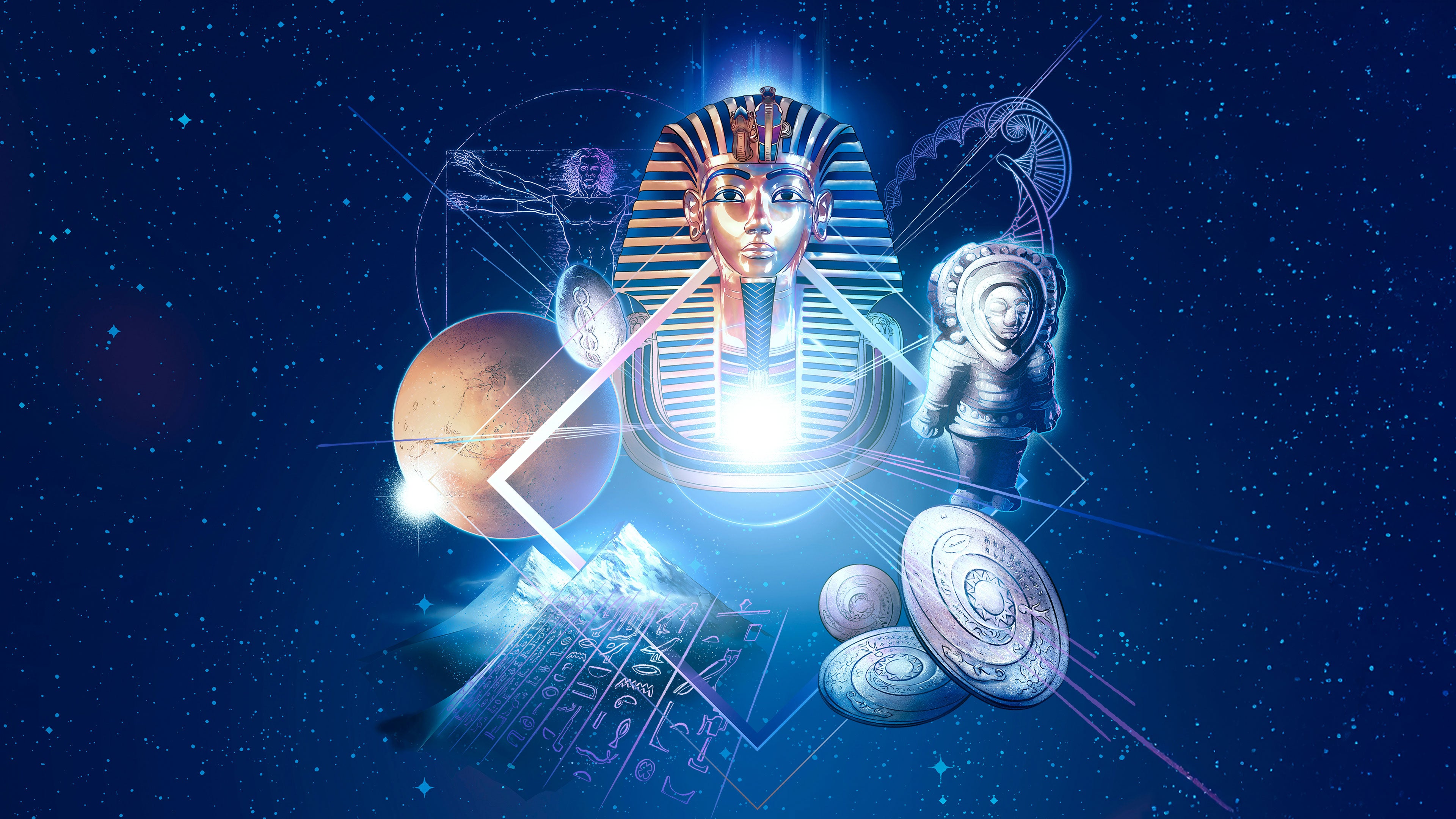 Ancient Aliens Season 2 Episode 2 Gods & Aliens