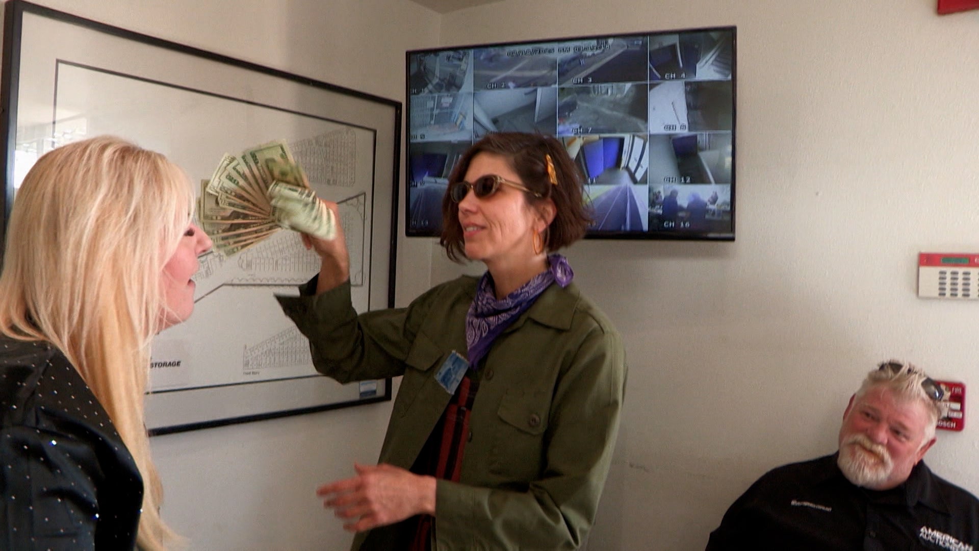 Storage Wars Season 16 Episode 8 The INKredible Mr. Calvin