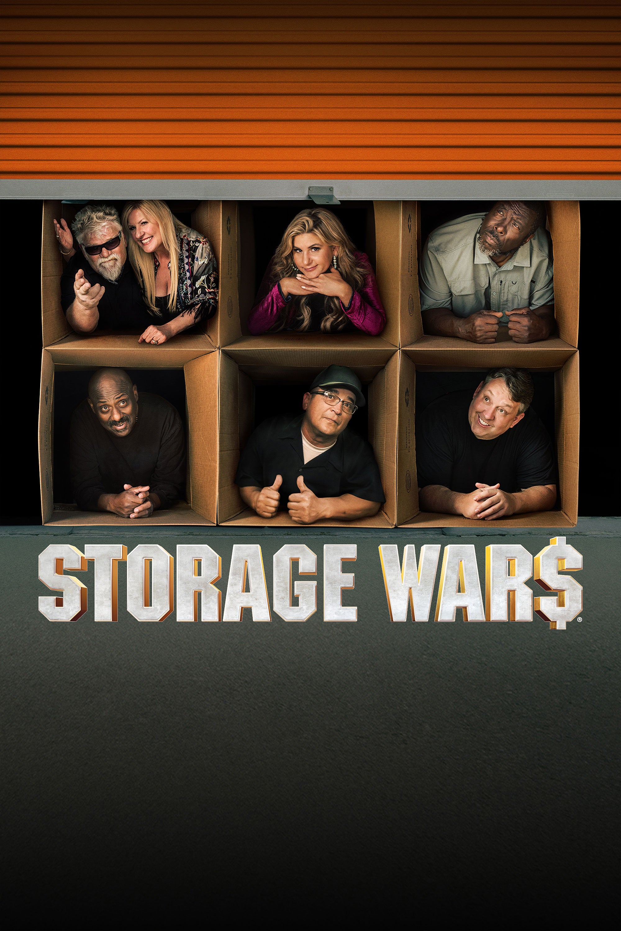 Storage Wars