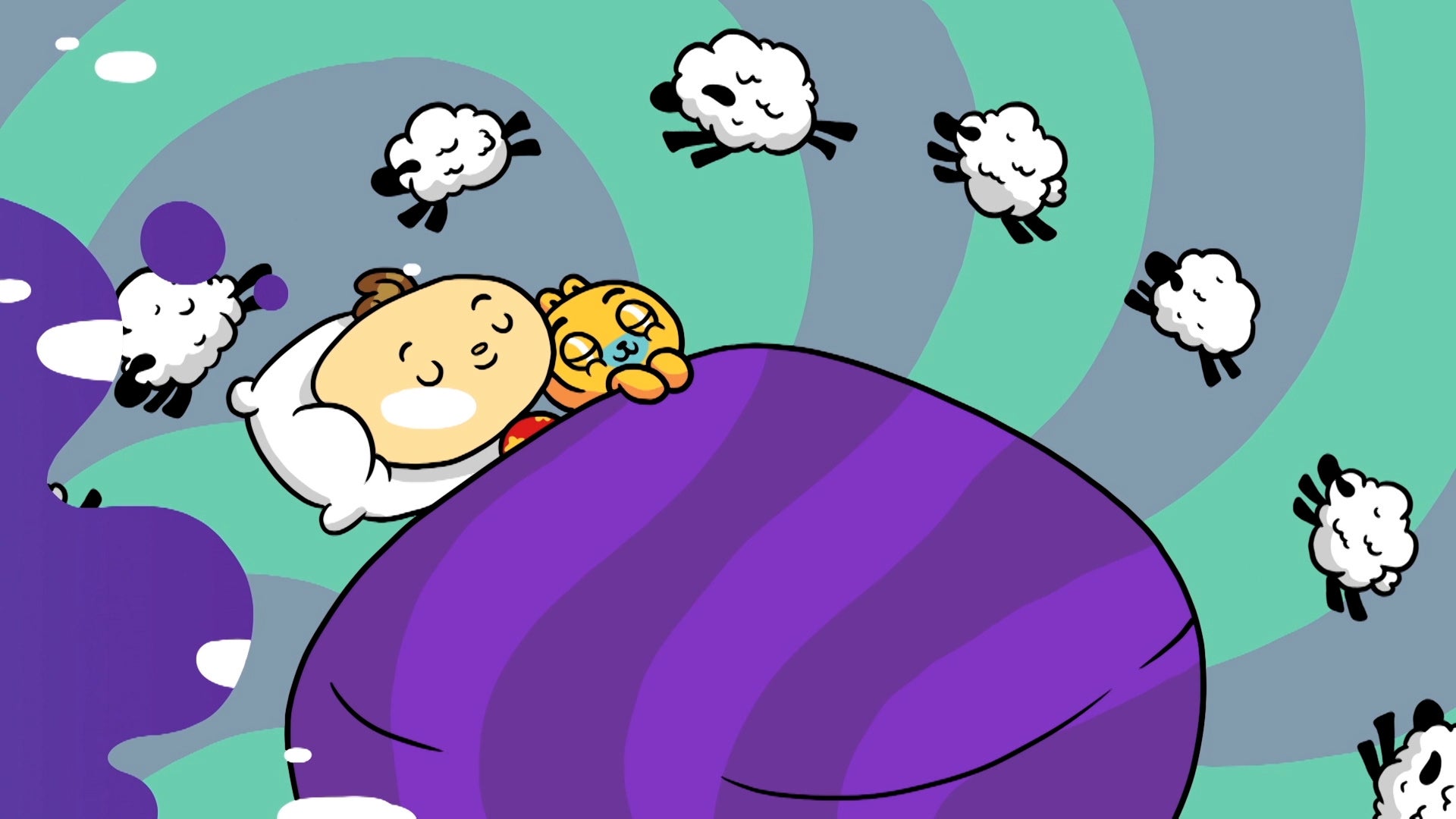 Adam Wa Mishmish Season 2 Episode 6 The Sun And The Moon With Adam And Mishmish