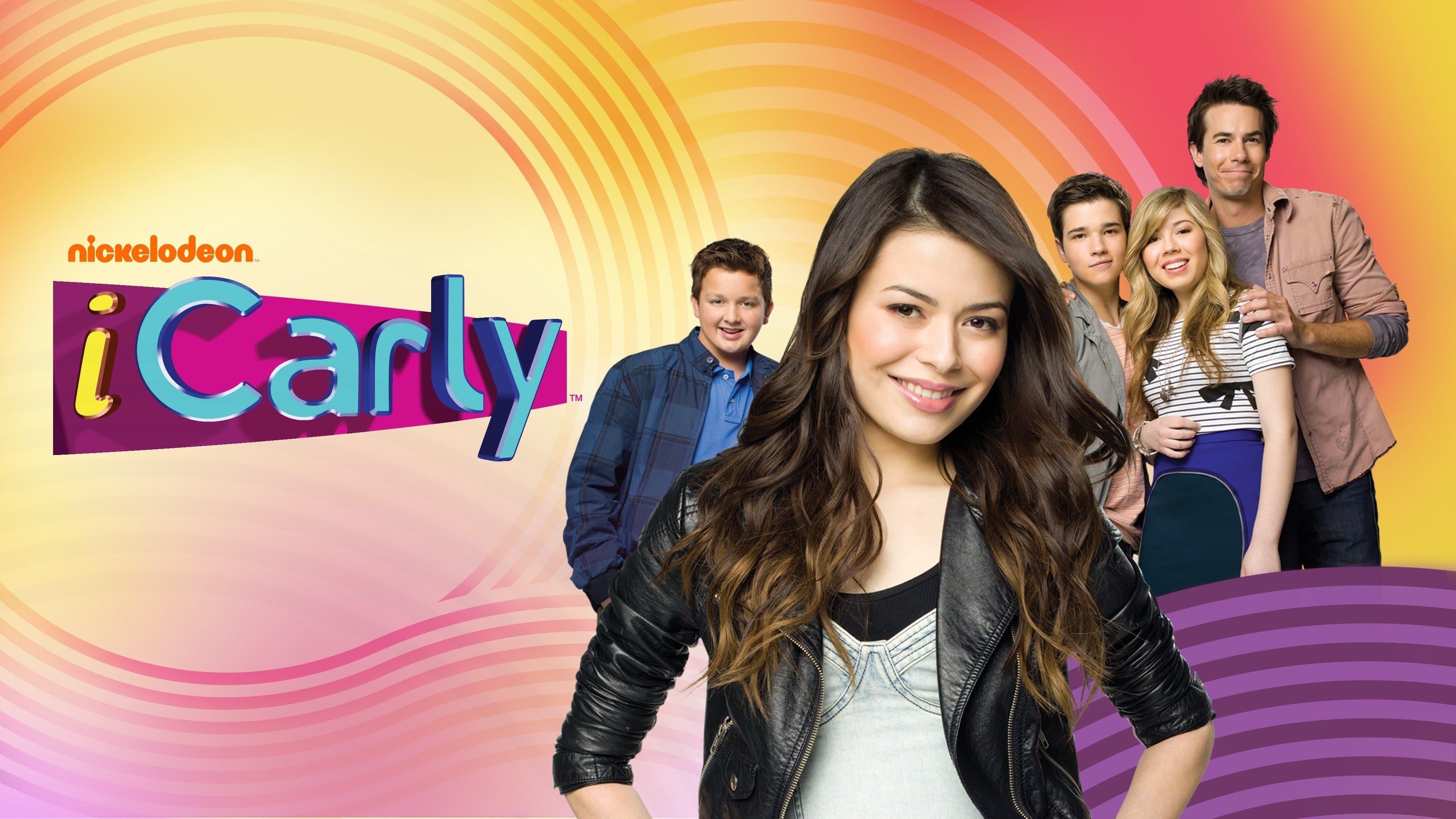 iCarly Season 2 Episode 4 iSaw Him First