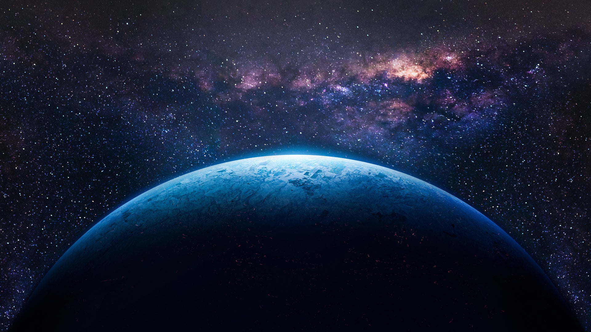 سلسلة أوديسي الكونية