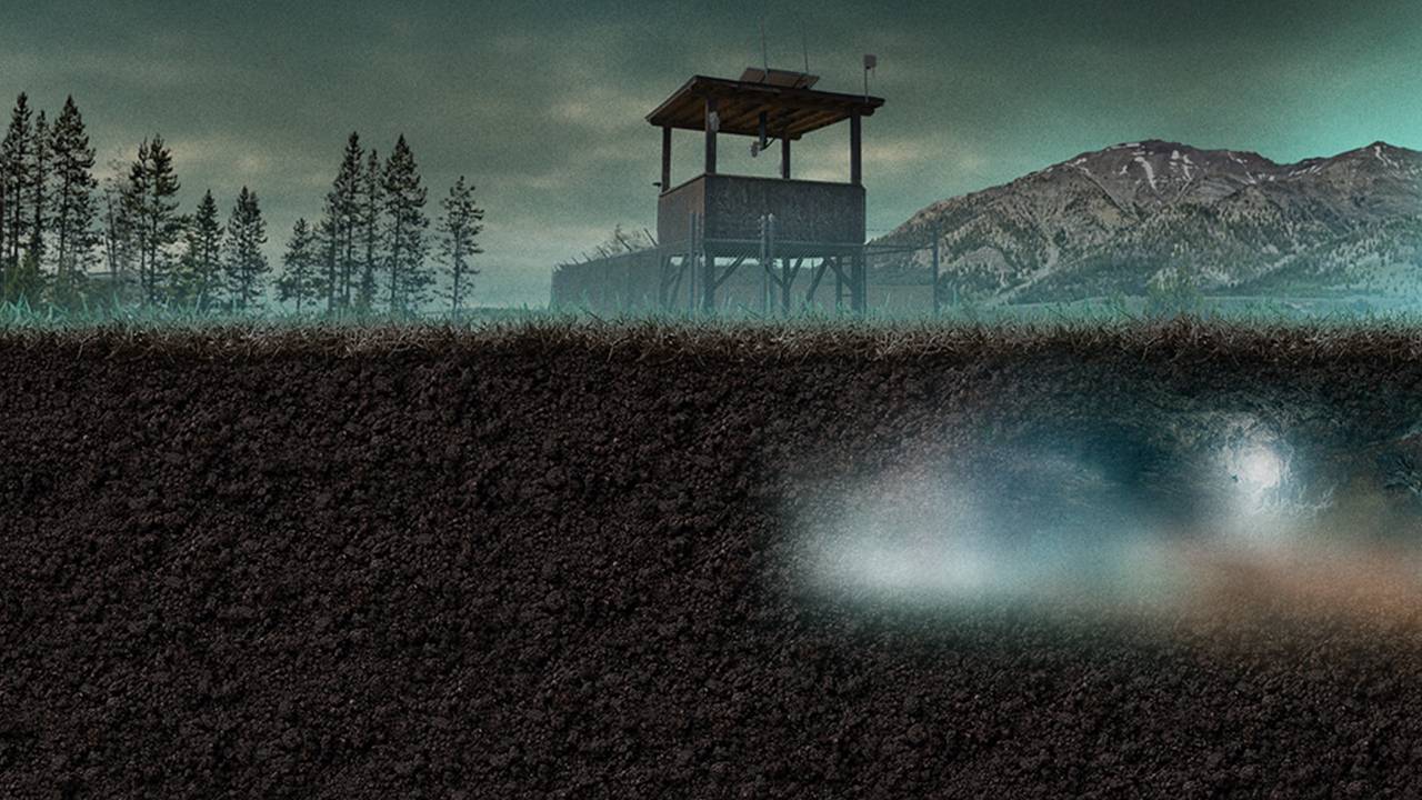 Watch Curse Of Skinwalker Ranch on TV | OSN Home Kuwait