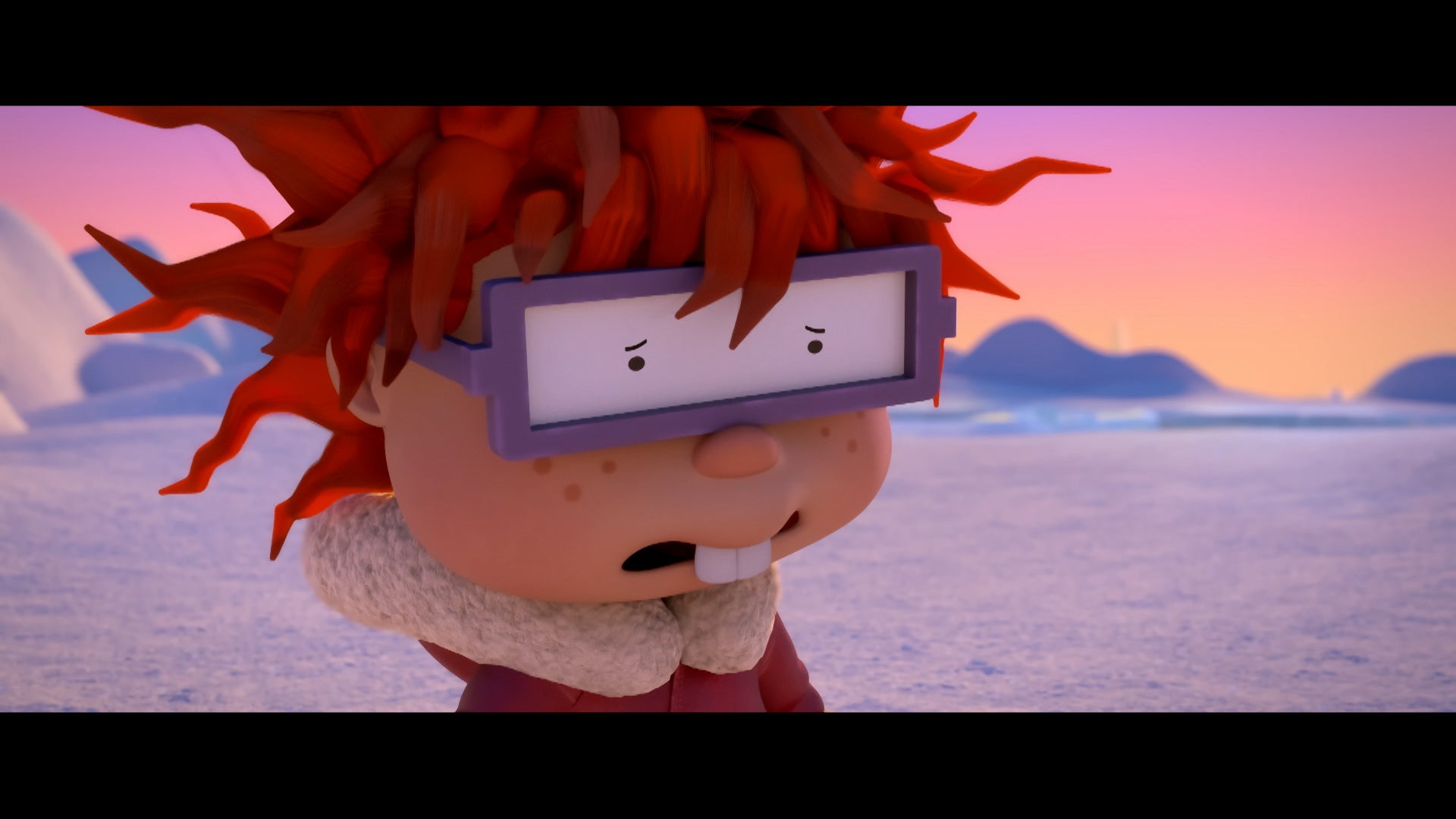 روغراتس الموسم 2 الحلقة 1 كروسنغ ذا أنتاركتك/ تشاكي ان تشارج