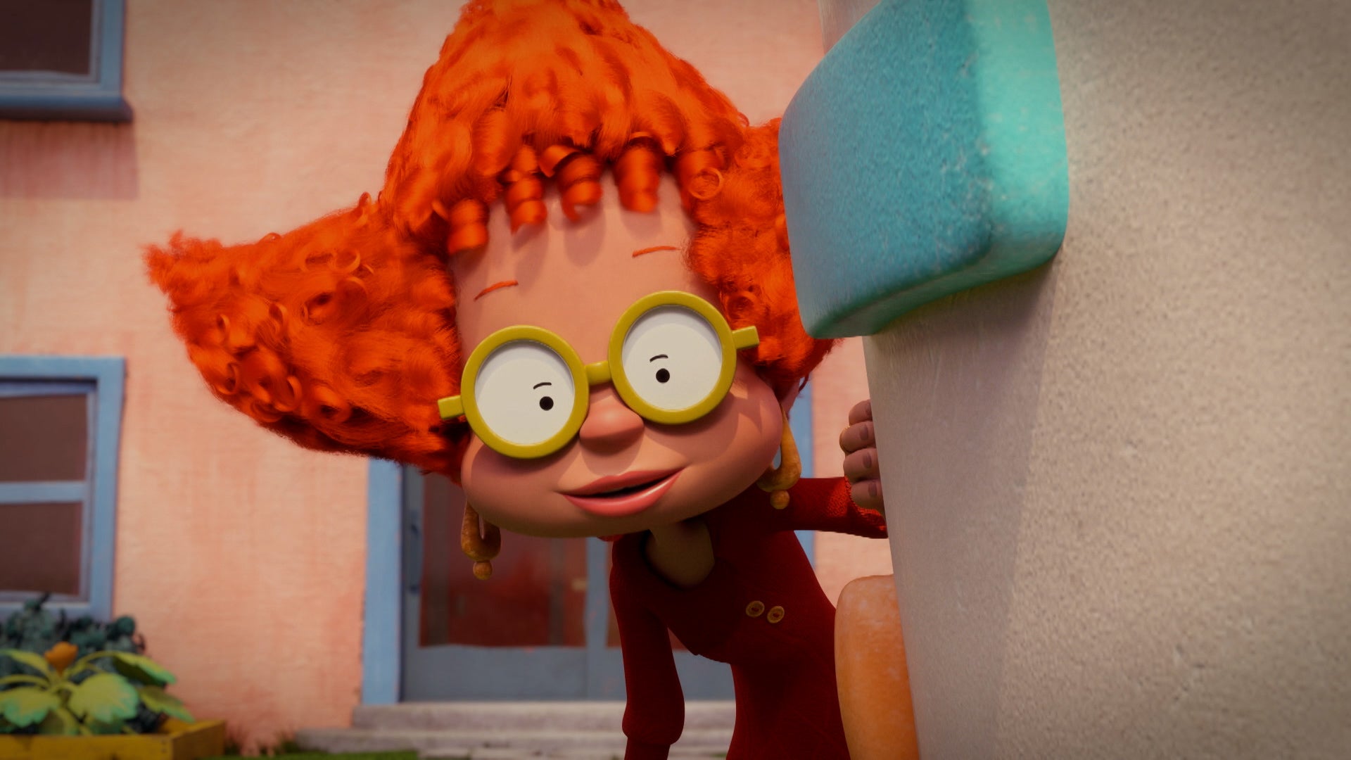 روغراتس الموسم 2 الحلقة 3 سنيك ان ذا غراس/ أنشنت تريجر