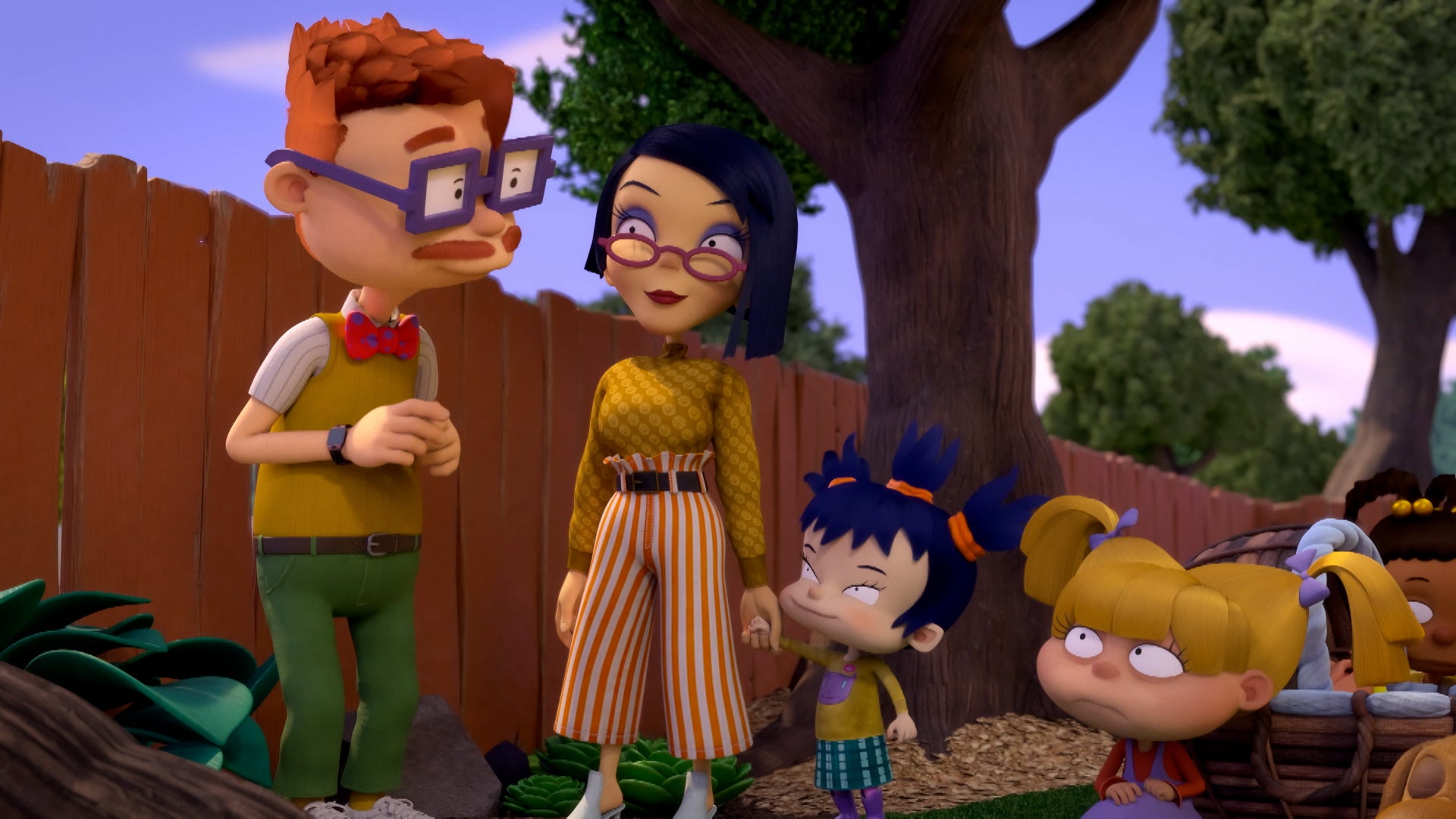 روغراتس الموسم 2 الحلقة 12 ميس ماتش/ فلامينغو دانس