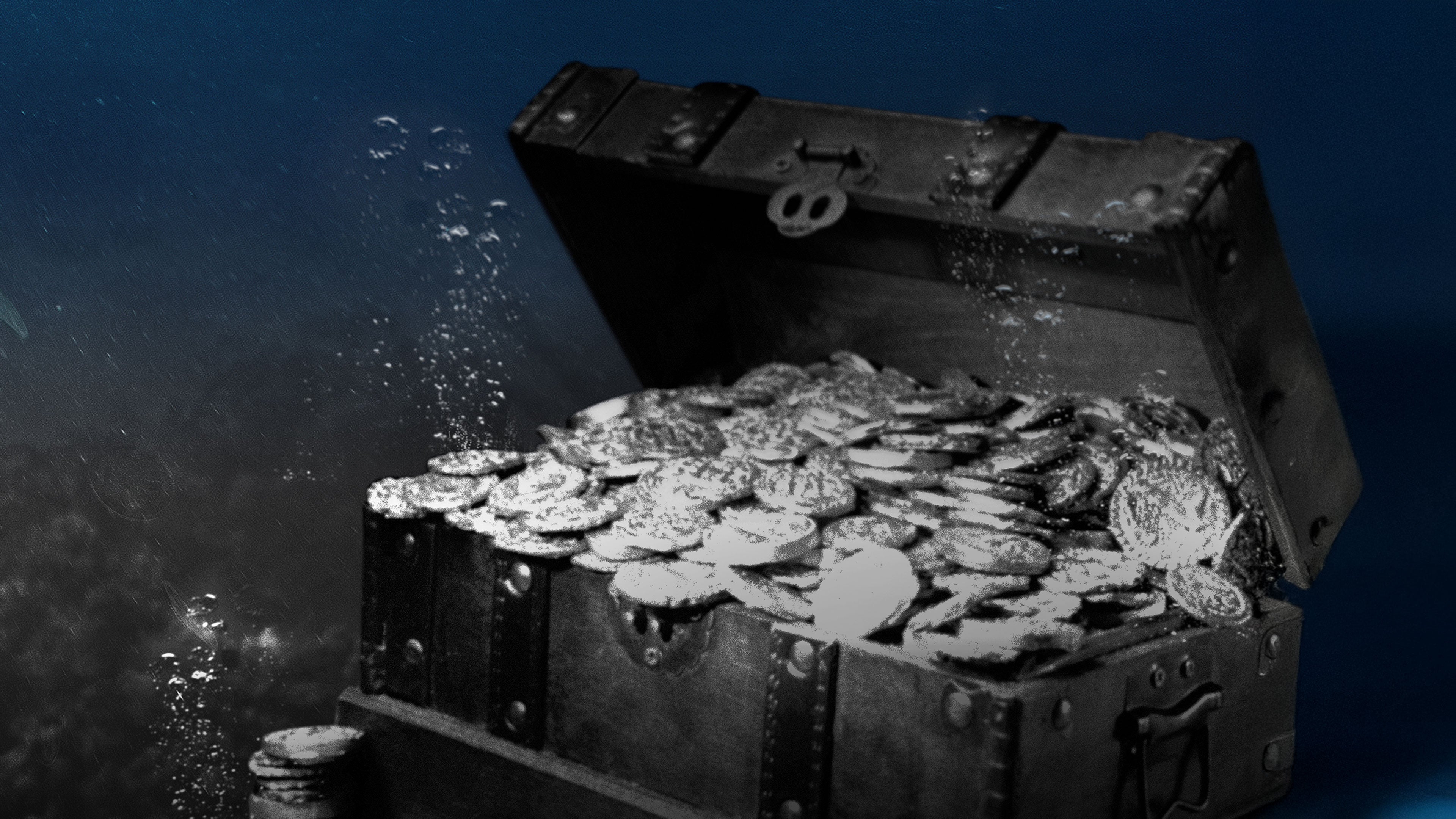 The Curse Of Civil War Gold