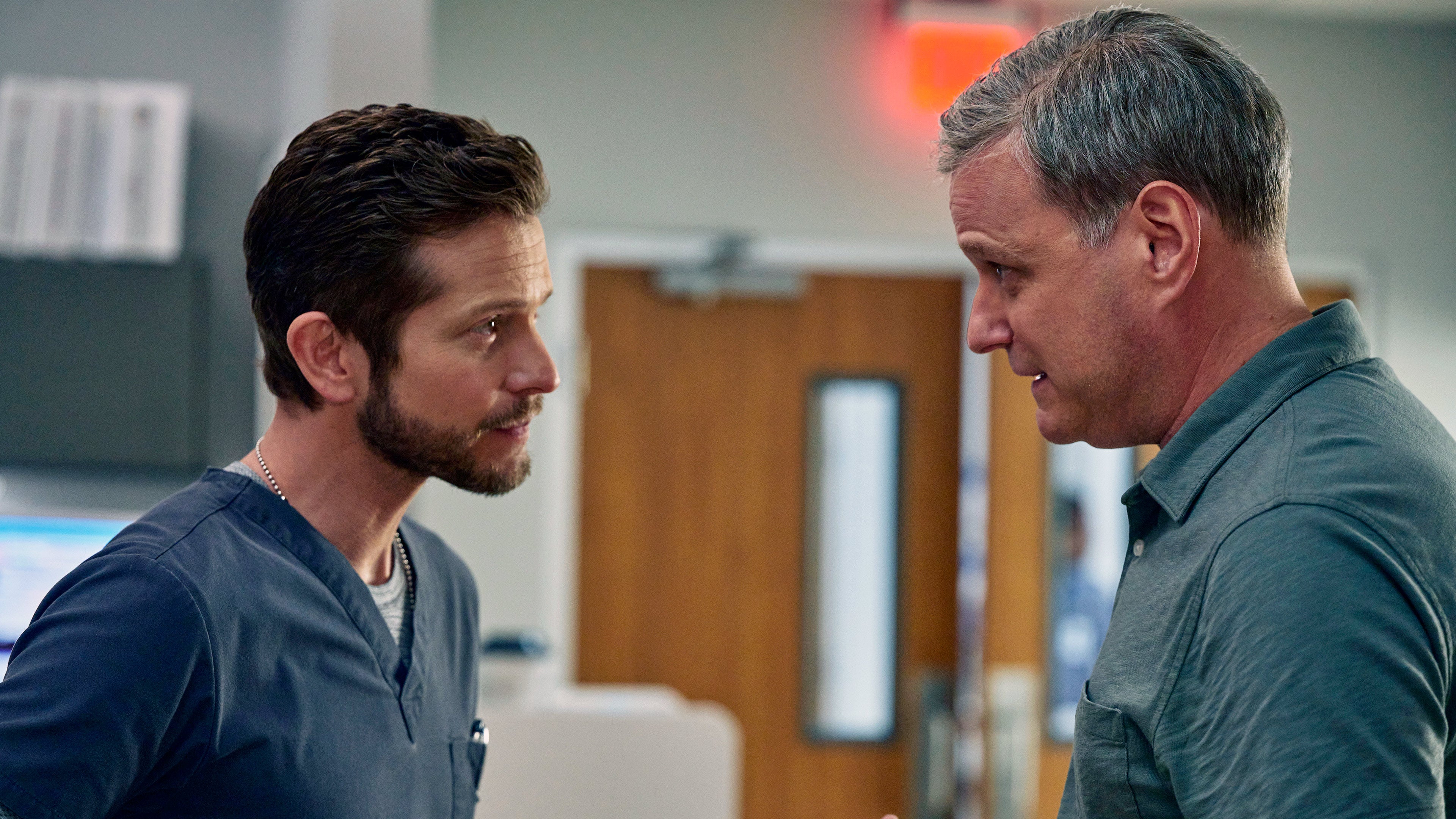 The Resident Season 5 Episode 1 Da Da