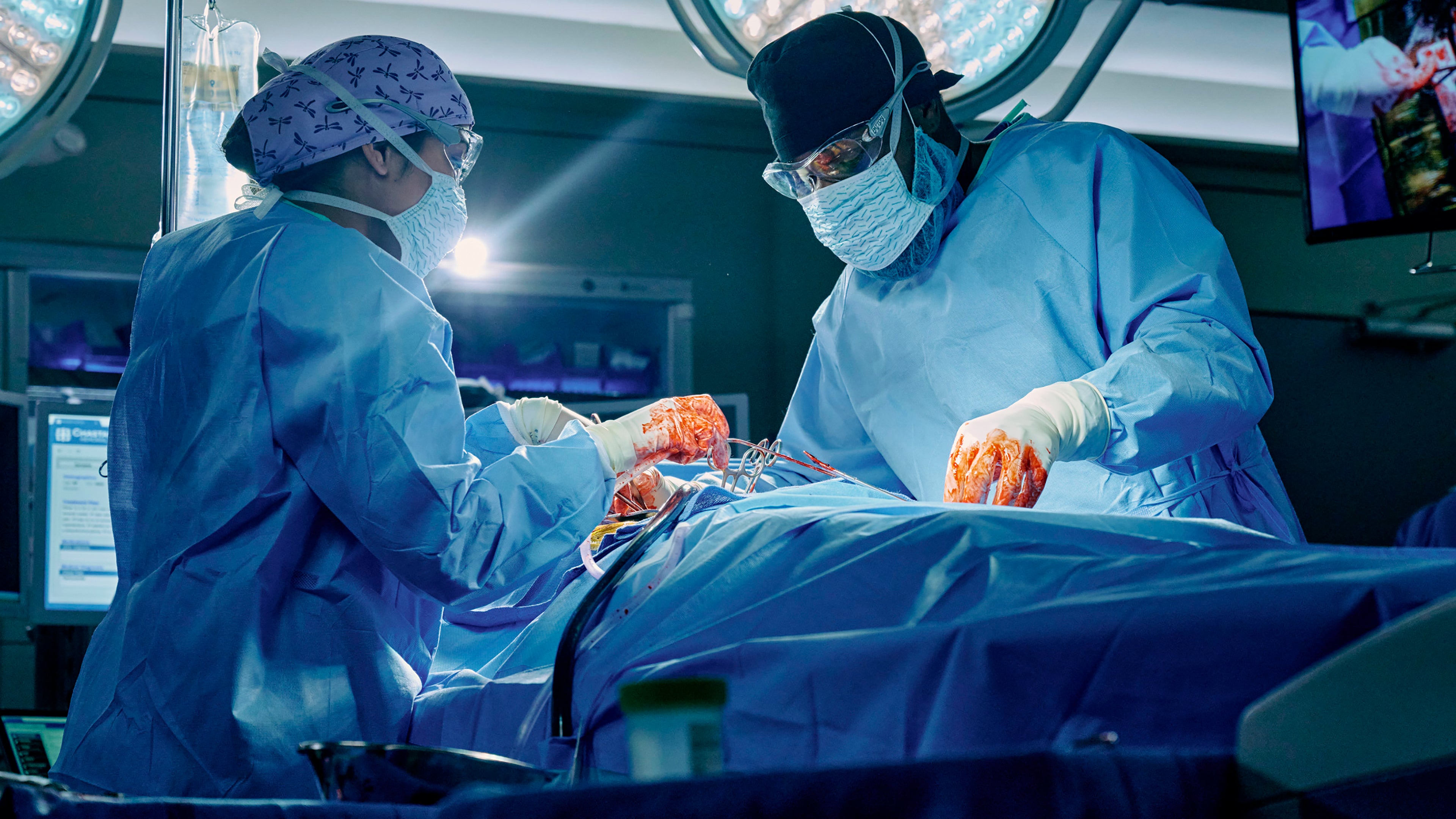 The Resident Season 5 Episode 5 The Thinnest Veil