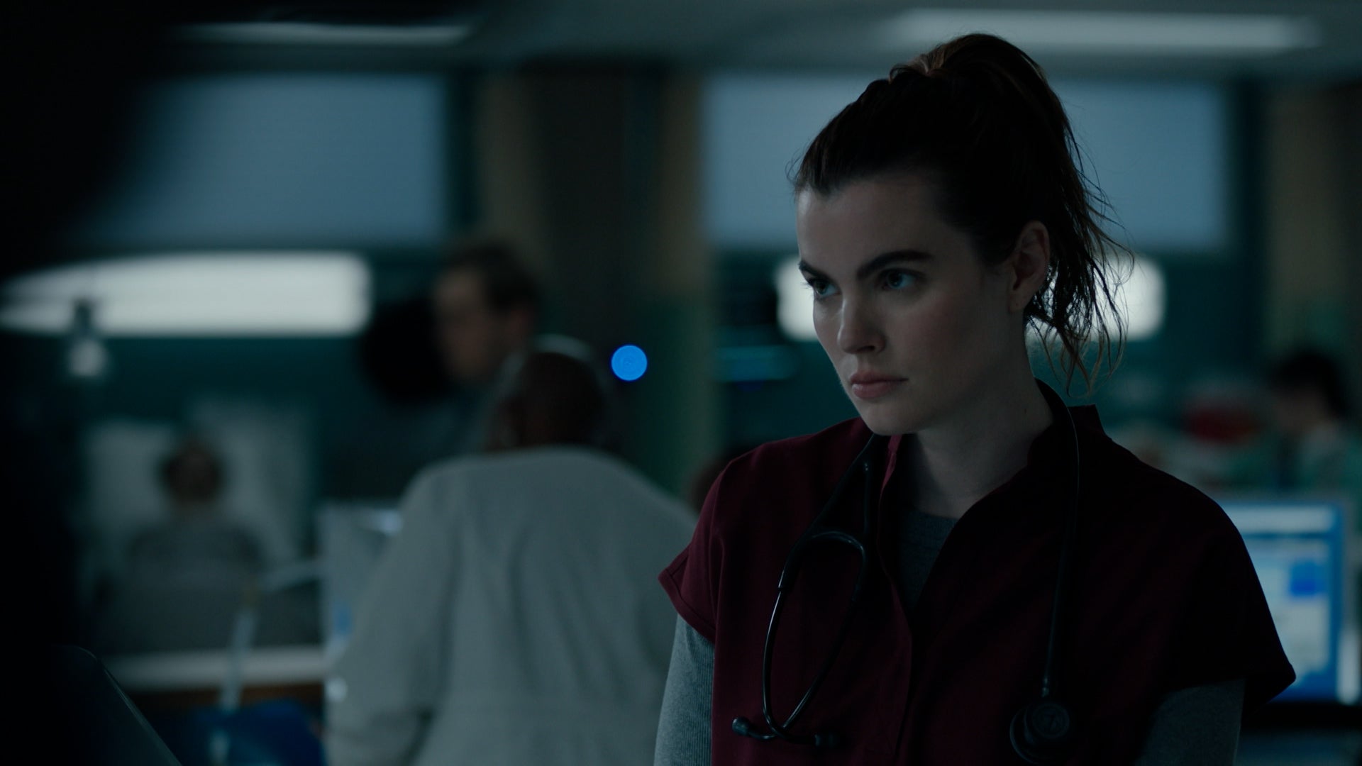 The Resident Season 5 Episode 12 Now You See Me