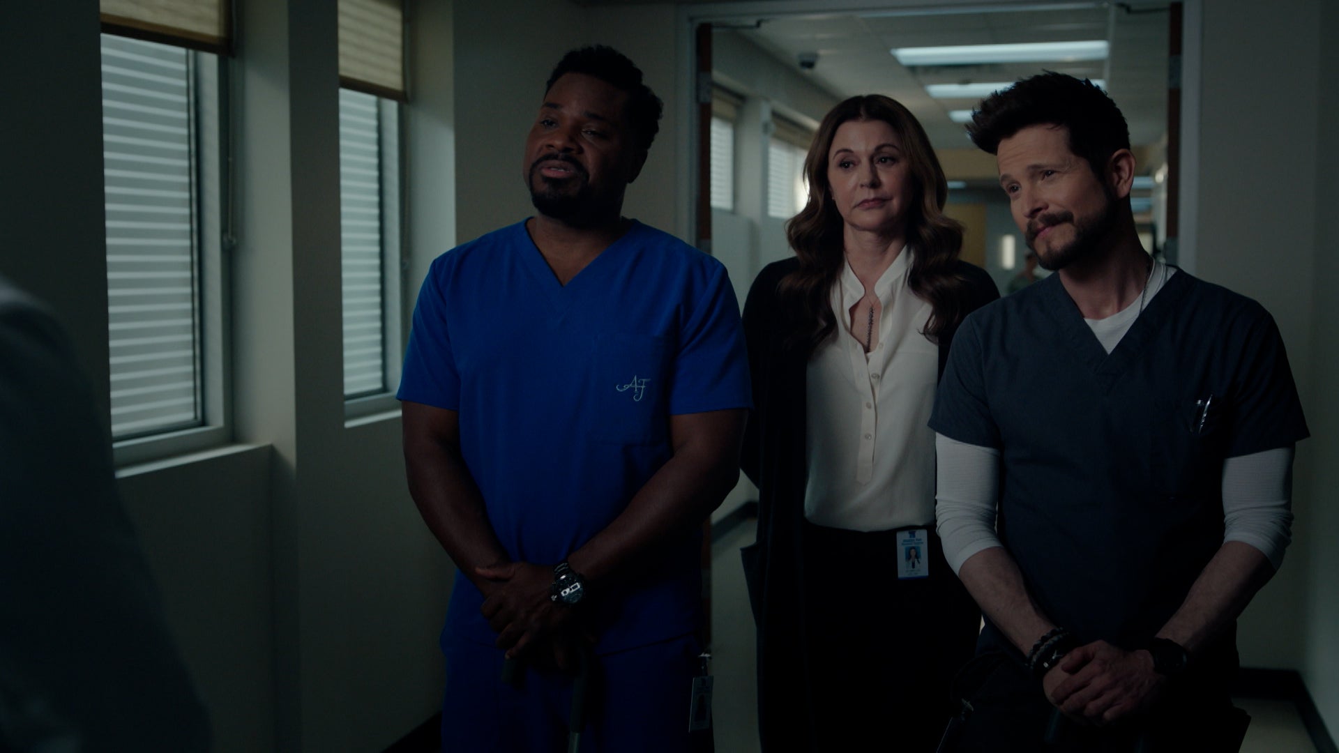 The Resident Season 5 Episode 16 6 Volts
