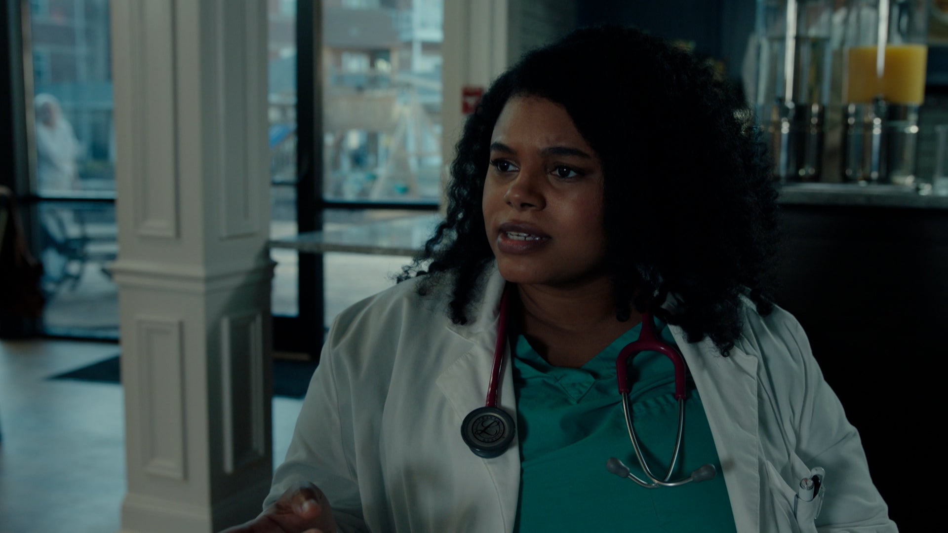 The Resident Season 5 Episode 17 The Space Between