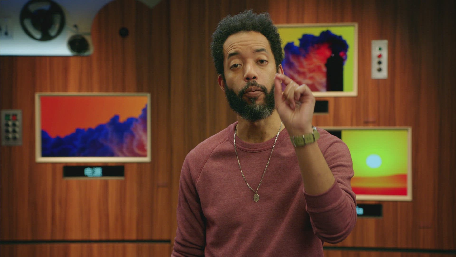 وايت سيناكس بروبلم إرياز الموسم 1 الحلقة 3 إنرجي بروبلامز، ميلينيال بروبلامز