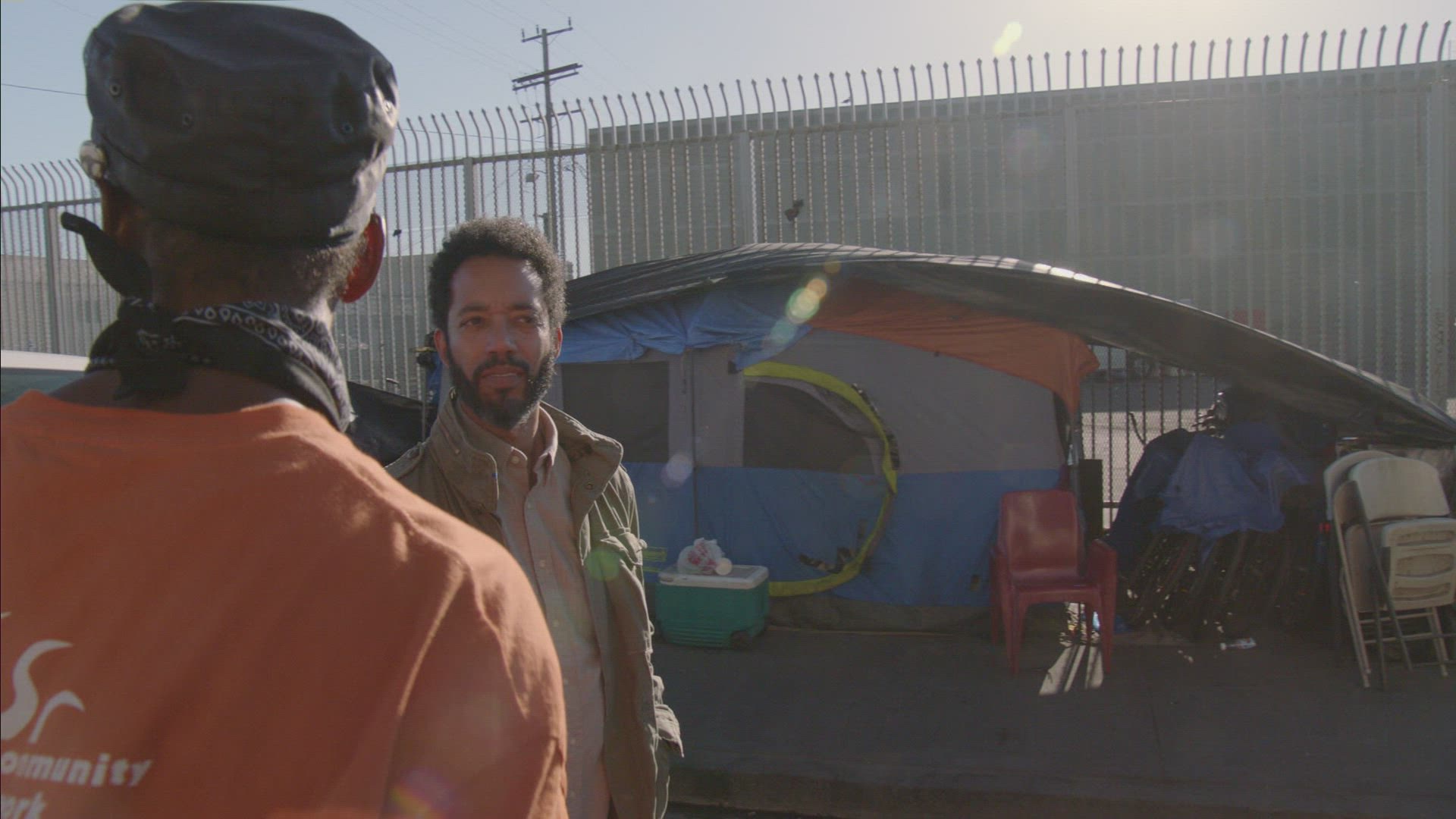 وايت سيناكس بروبلم إرياز الموسم 1 الحلقة 4 فوود بروبلامز، راين بروبلامز، سكيد رو بروبلامز