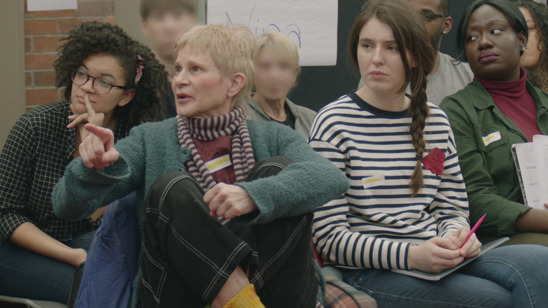 وايت سيناكس بروبلم إرياز الموسم 2 الحلقة 2 سايفتي بروبلامز