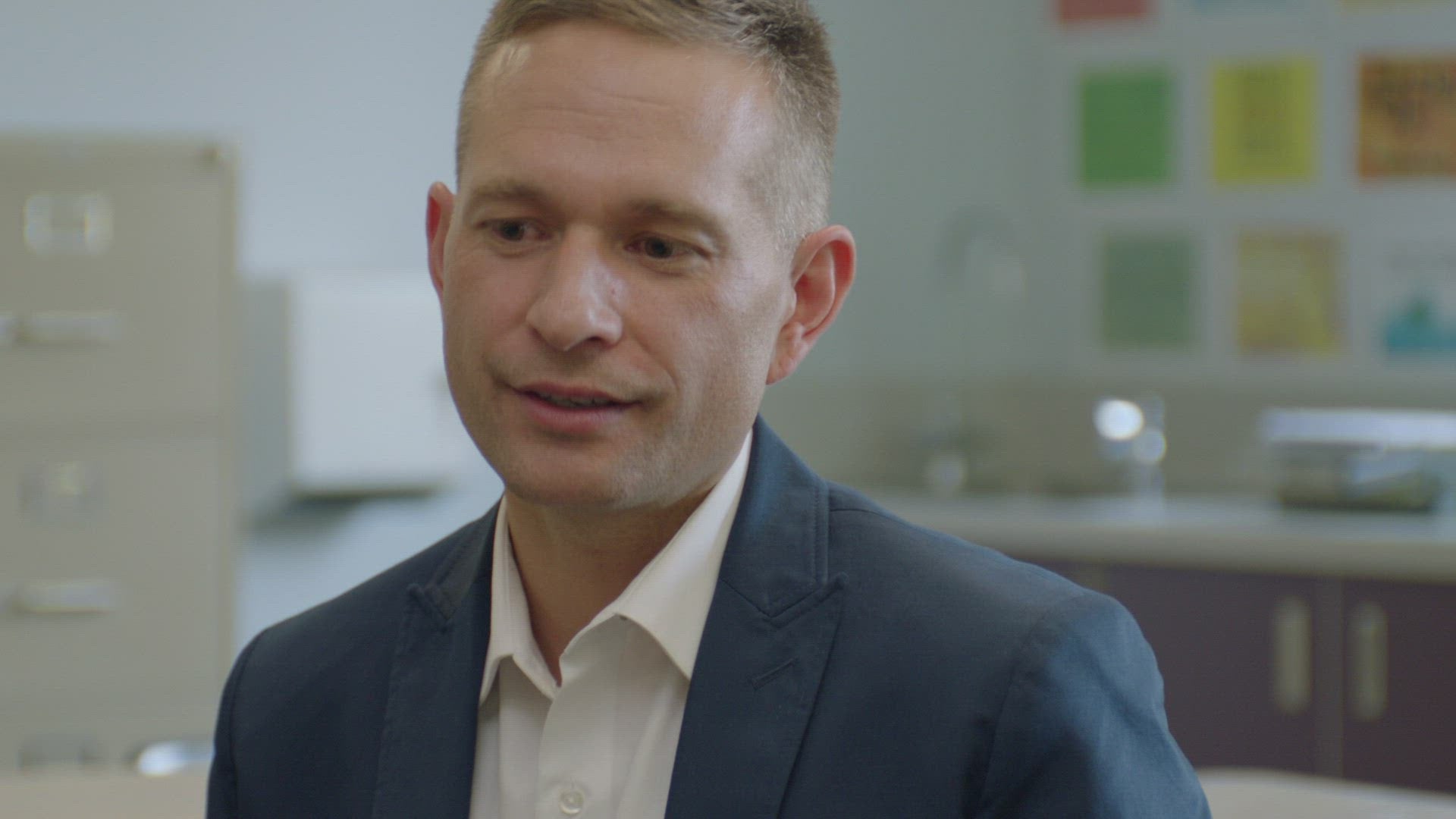 وايت سيناكس بروبلم إرياز الموسم 2 الحلقة 3 منتال هيلث بروبلمز