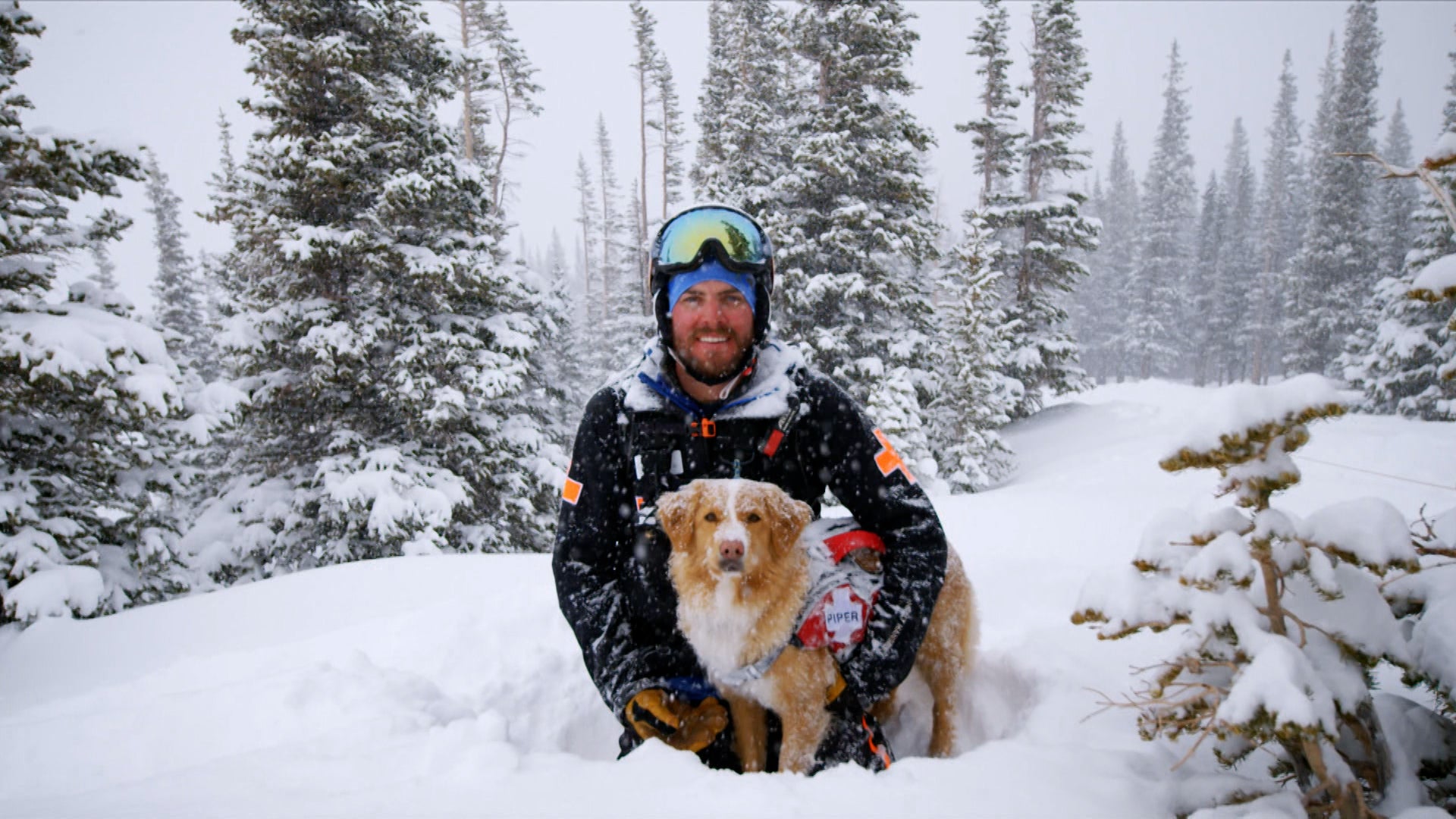 دوغز: ذي أنتولد ستوري الموسم 1 الحلقة 4 أبطال البرية