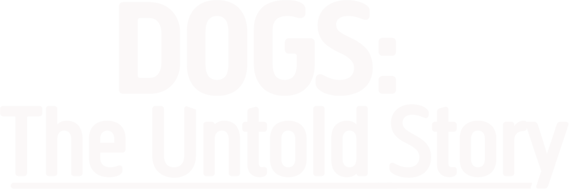 دوغز: ذي أنتولد ستوري