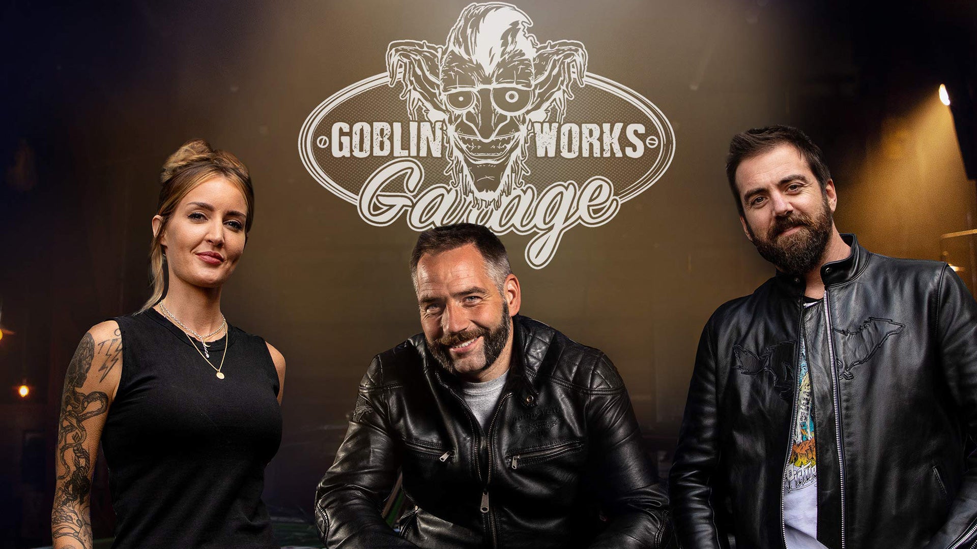Goblin Works Garage