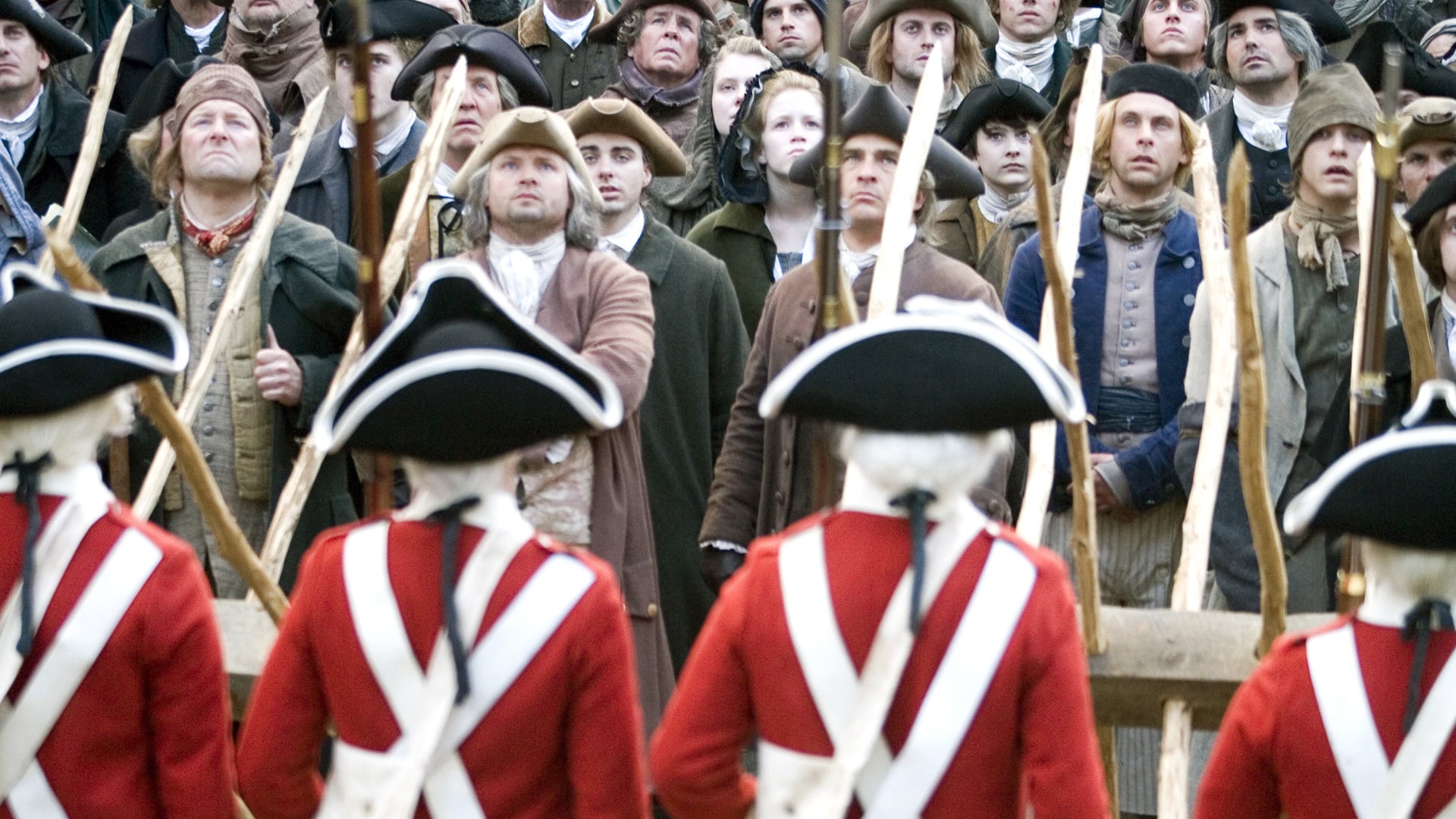 جون آدمز الموسم 1 الحلقة 1 جوين أور داي