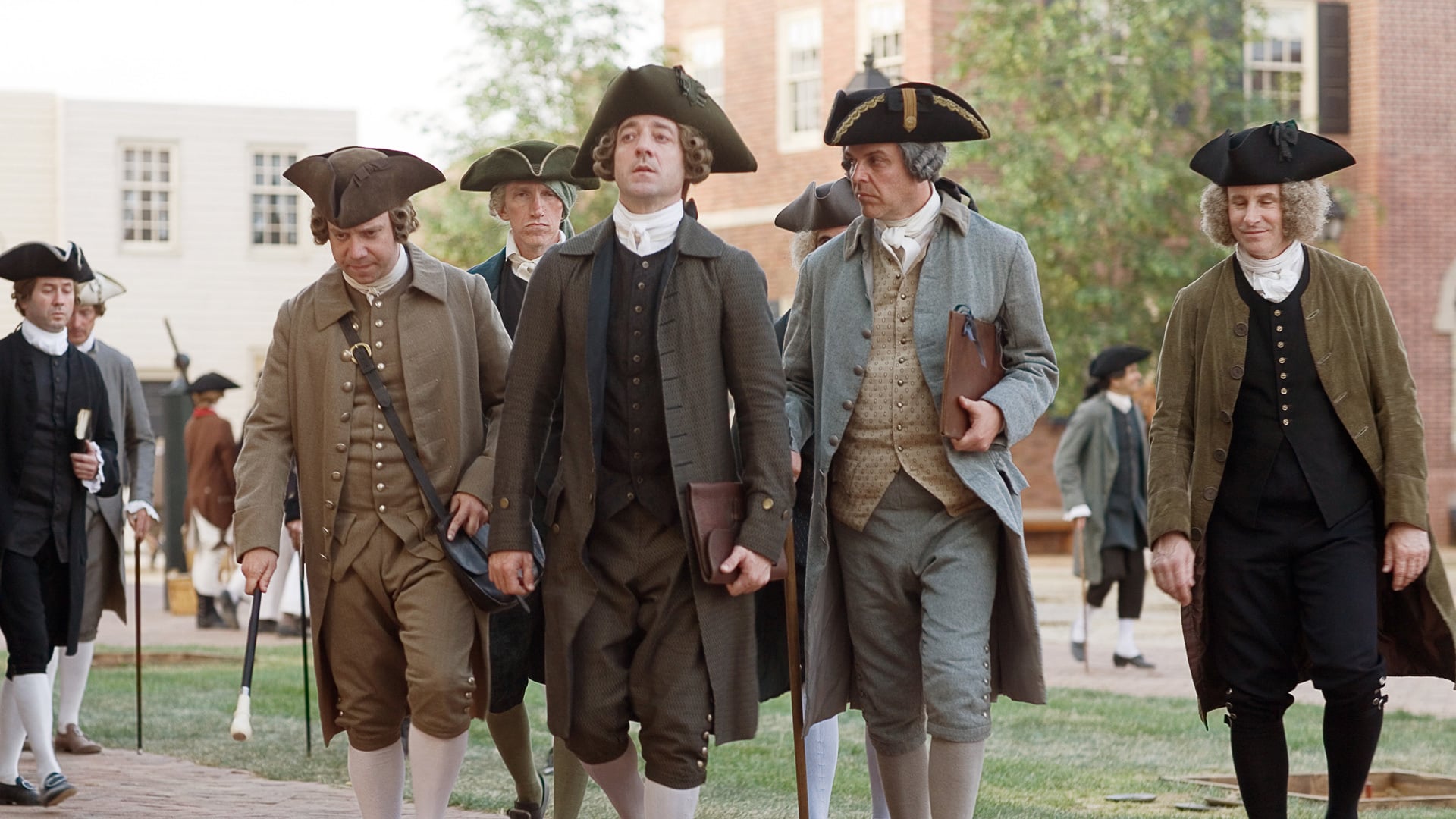 Watch John Adams on TV OSN Home Saudi Arabia