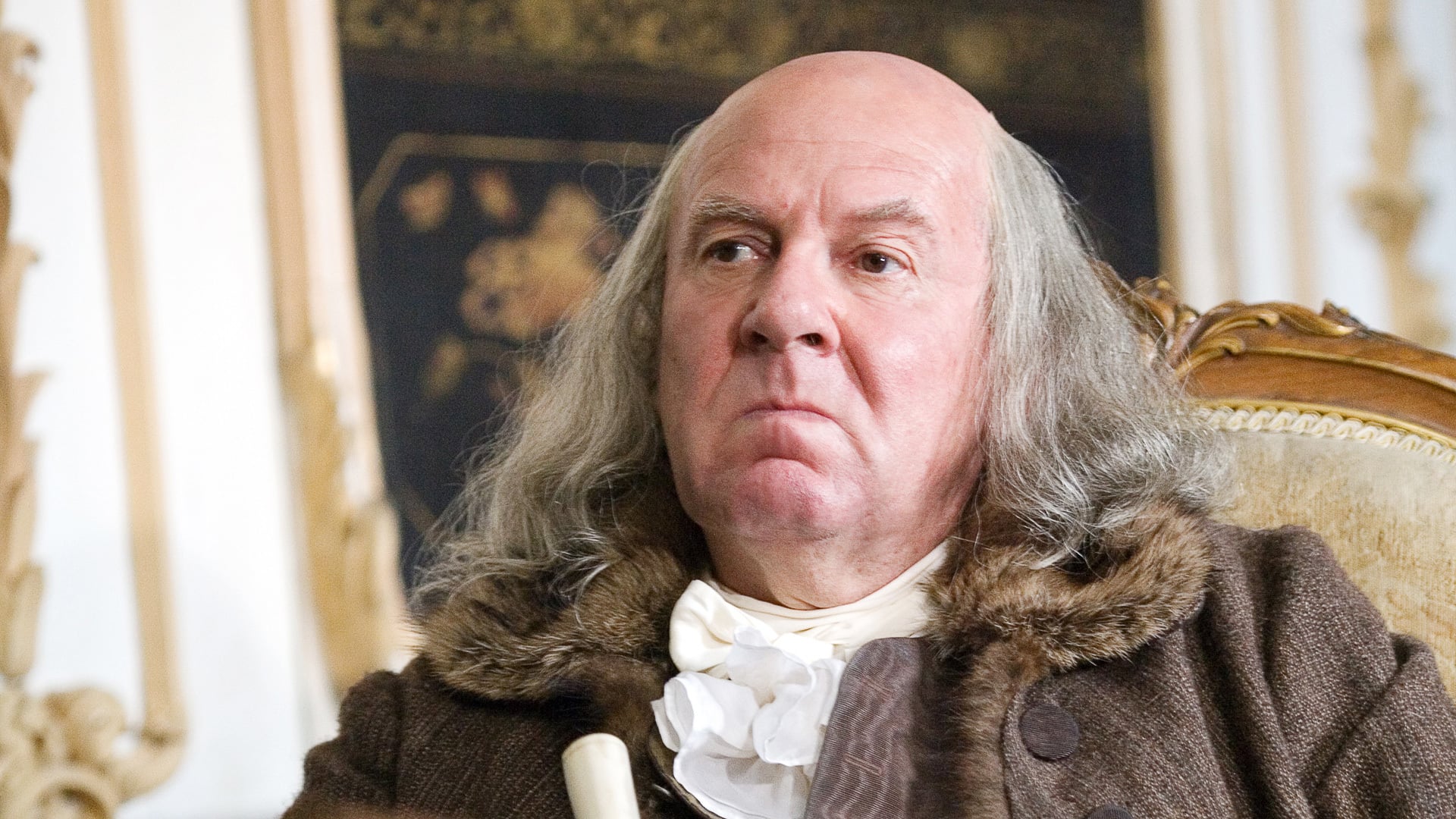 جون آدمز الموسم 1 الحلقة 3 دونت تريد أون مي