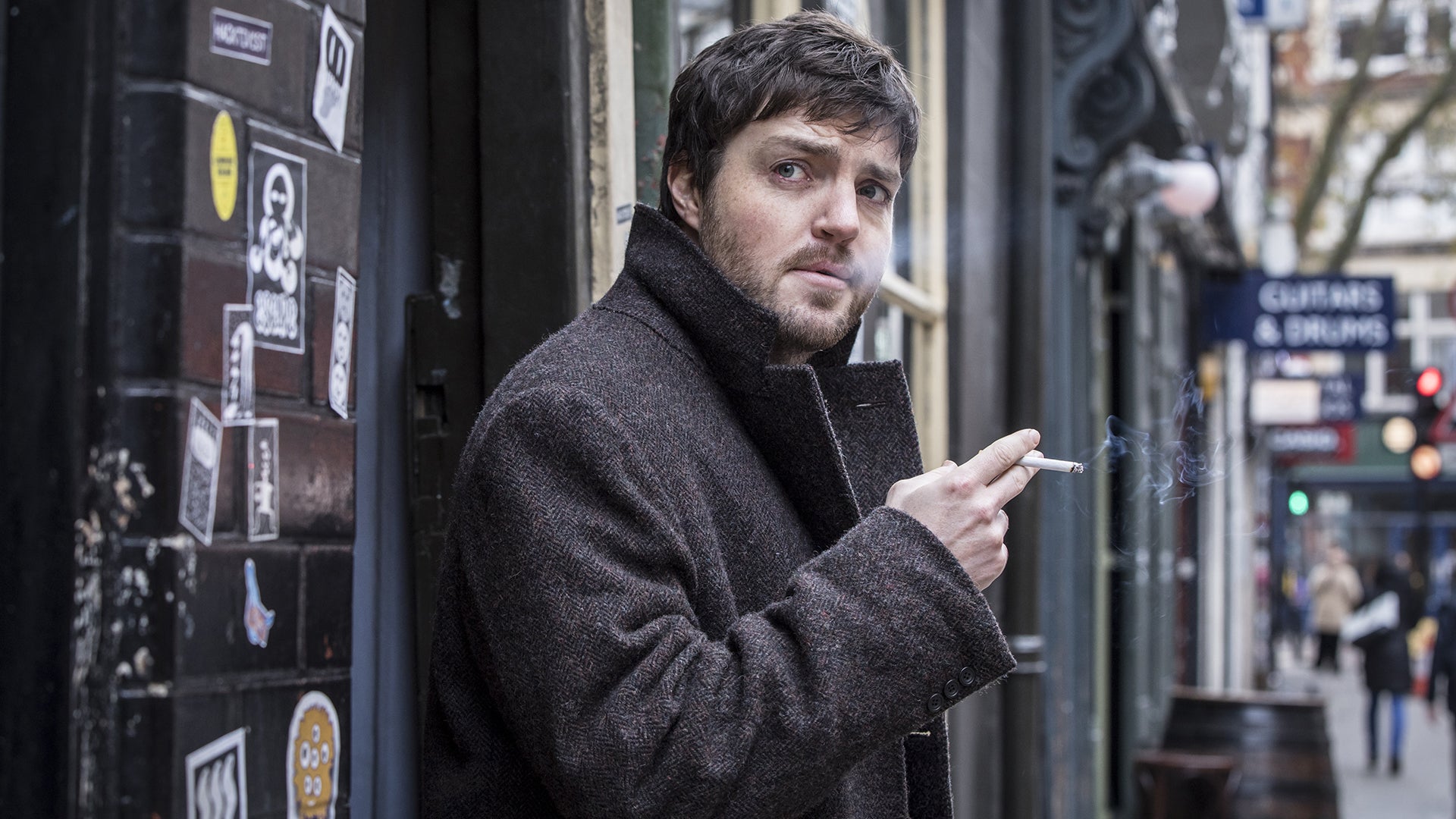 سترايك الموسم 1 الحلقة 1 ذا كوكوز كولينغ: جزء 1