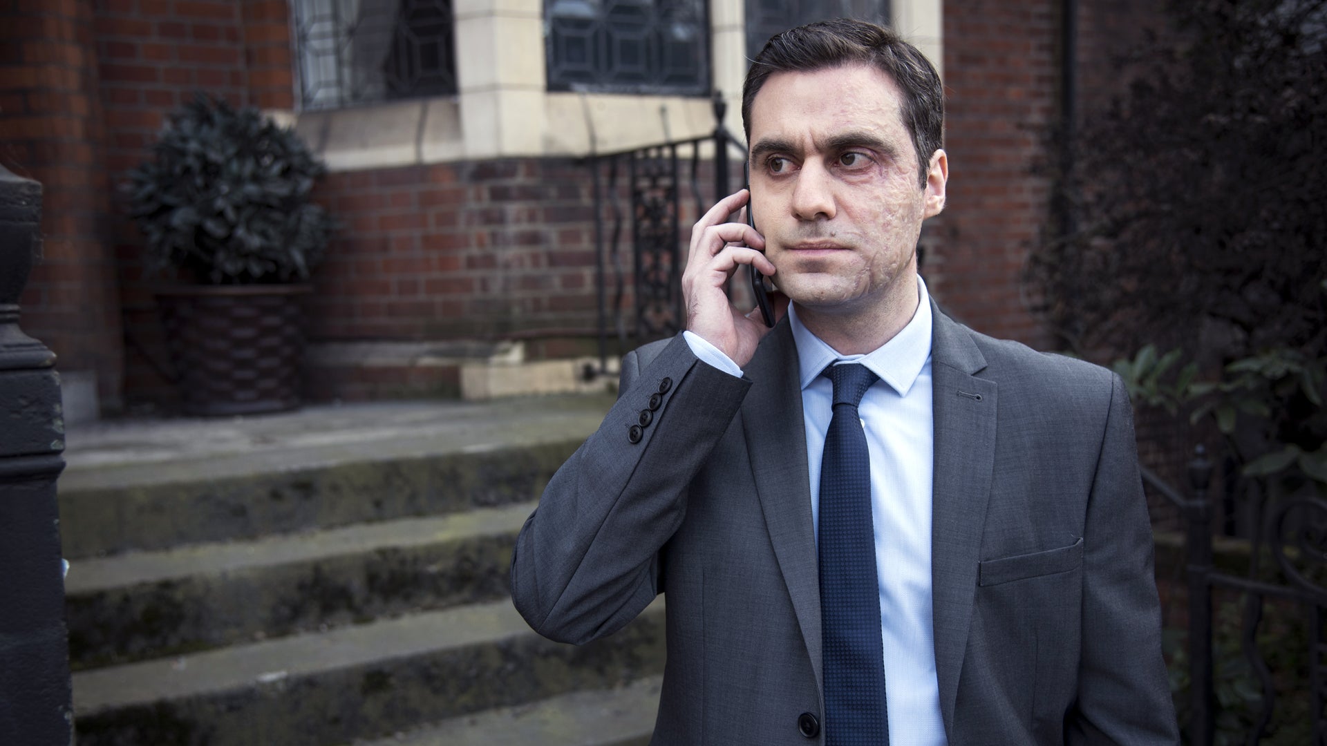 سترايك الموسم 1 الحلقة 4 ذا سيلكوورم: جزء 1