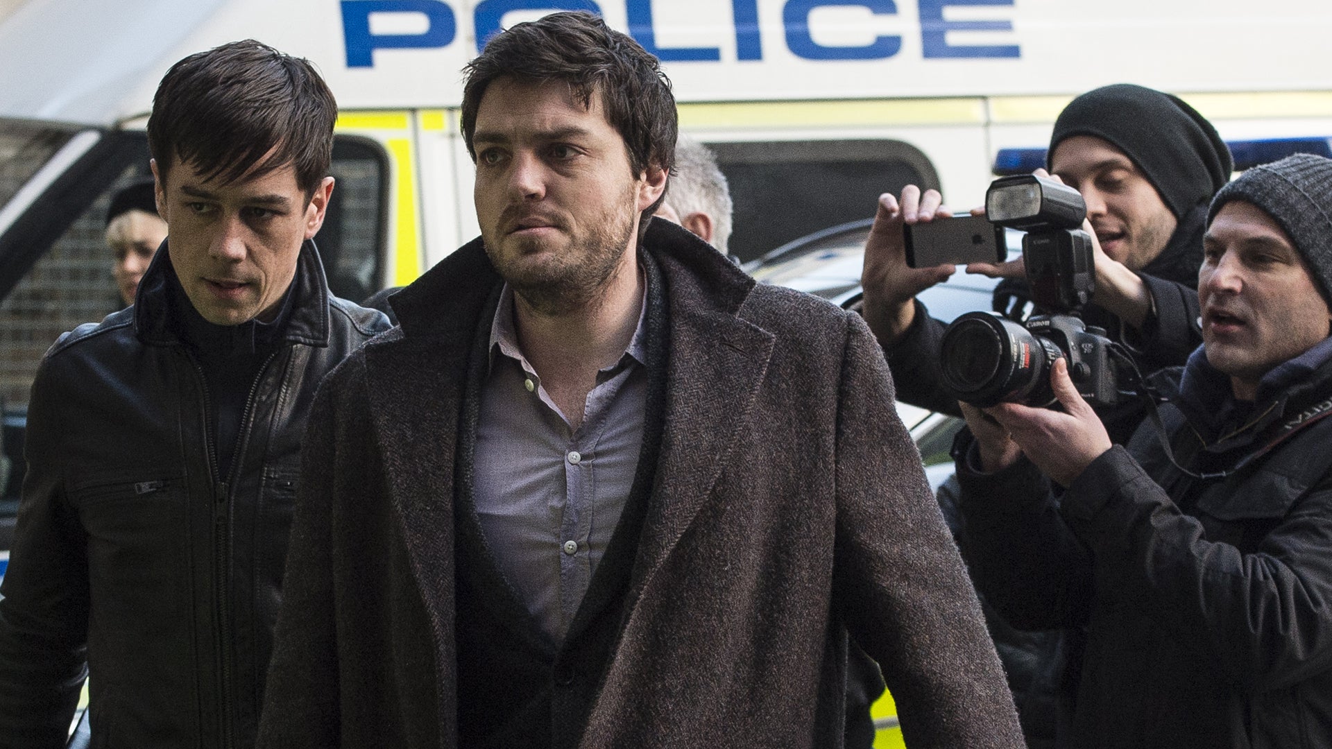 سترايك الموسم 1 الحلقة 7 كارير اوف إيفل: بارت 2