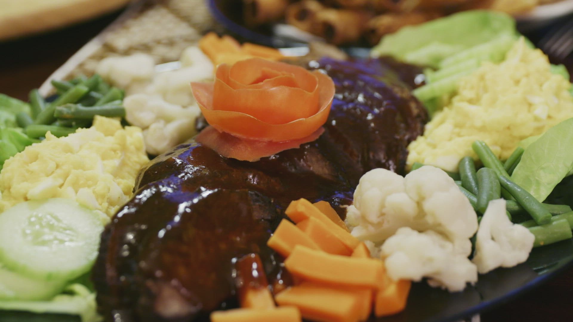 Gok's Chinese Takeaway Season 1 Episode 4 Amsterdam