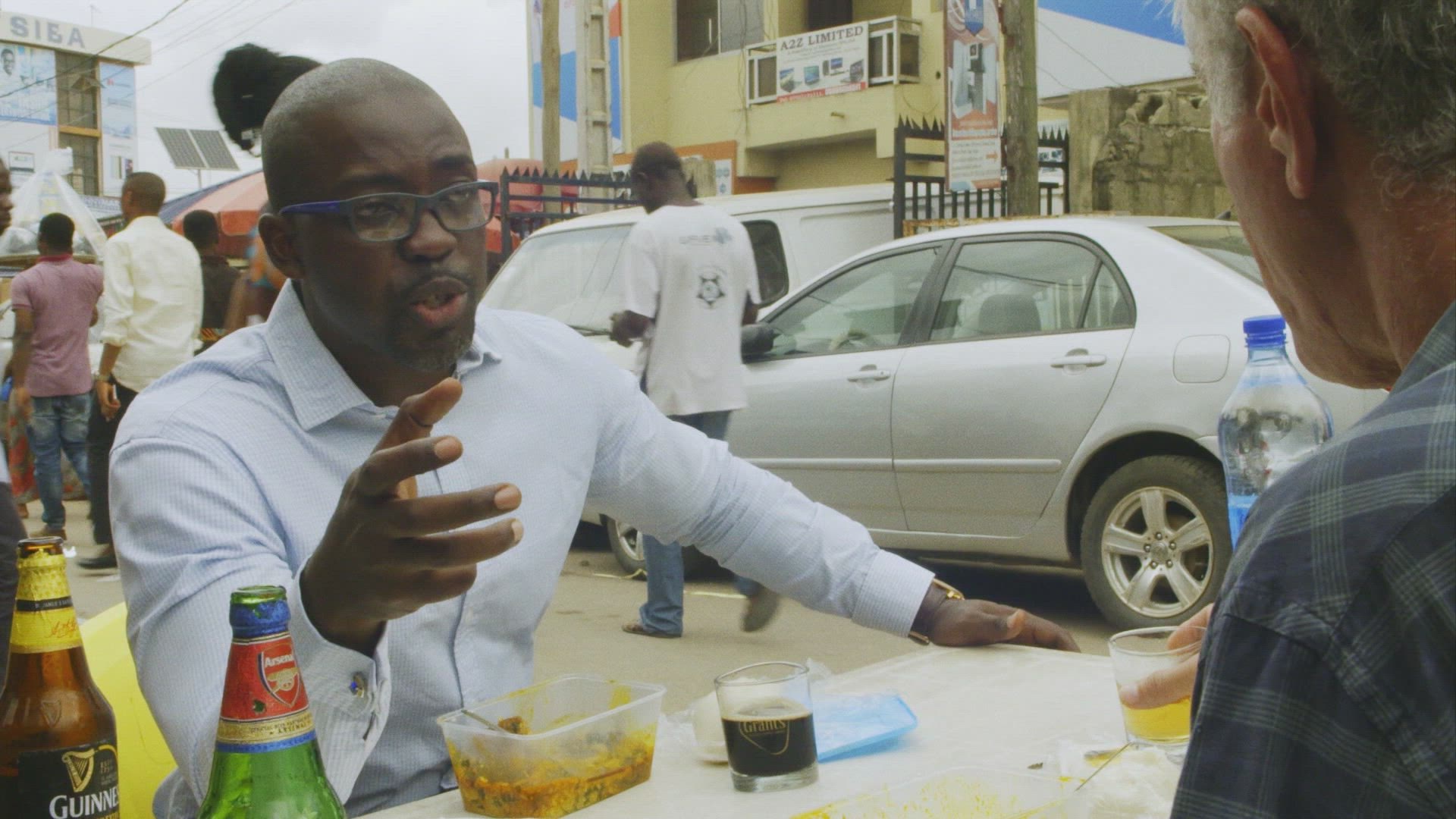 أنثوني بوردين : بارتس أناون الموسم 10 الحلقة 3 لاغوس، نيجيريا