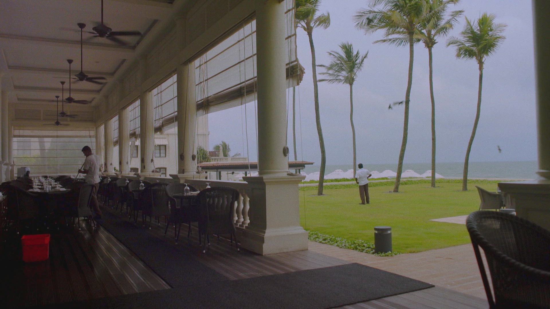 أنثوني بوردين : بارتس أناون الموسم 10 الحلقة 5 سريلانكا