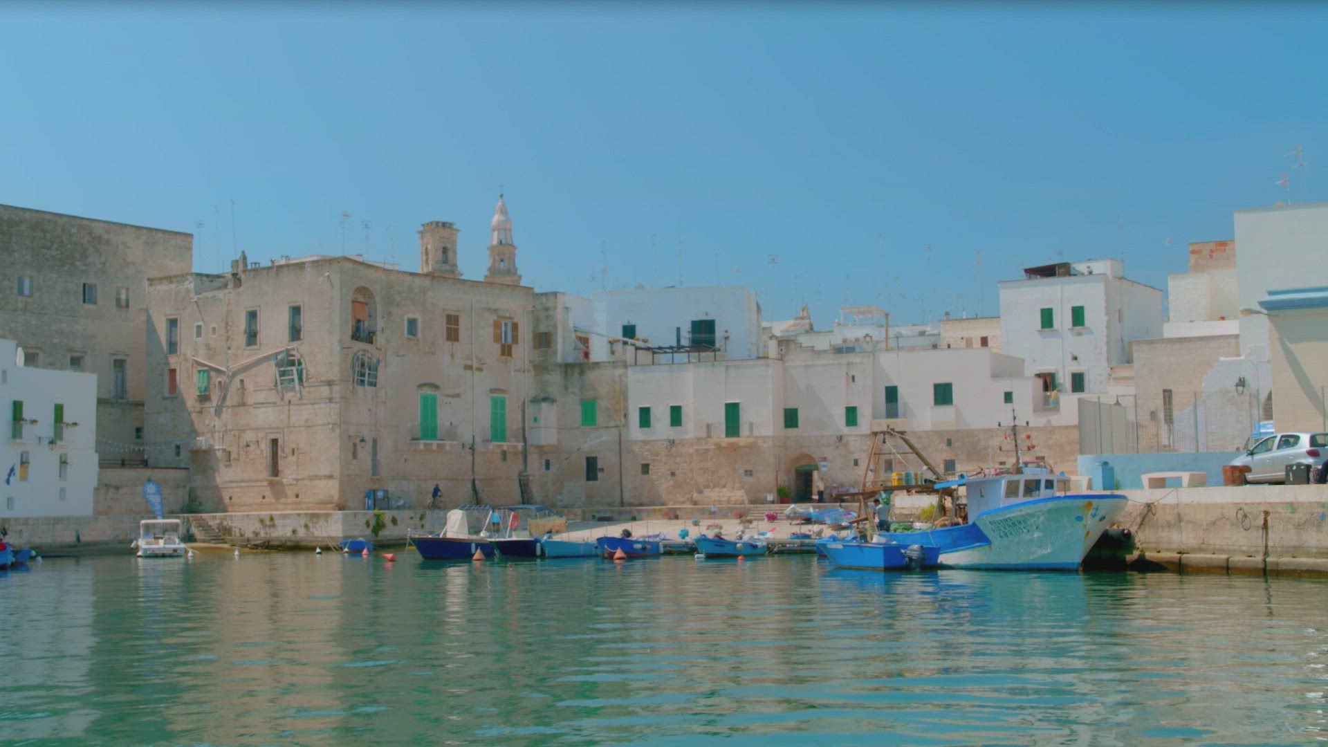 أنثوني بوردين : بارتس أناون الموسم 10 الحلقة 8 ساوثرن إيتالي: ذا هيل أوف ذا بوت