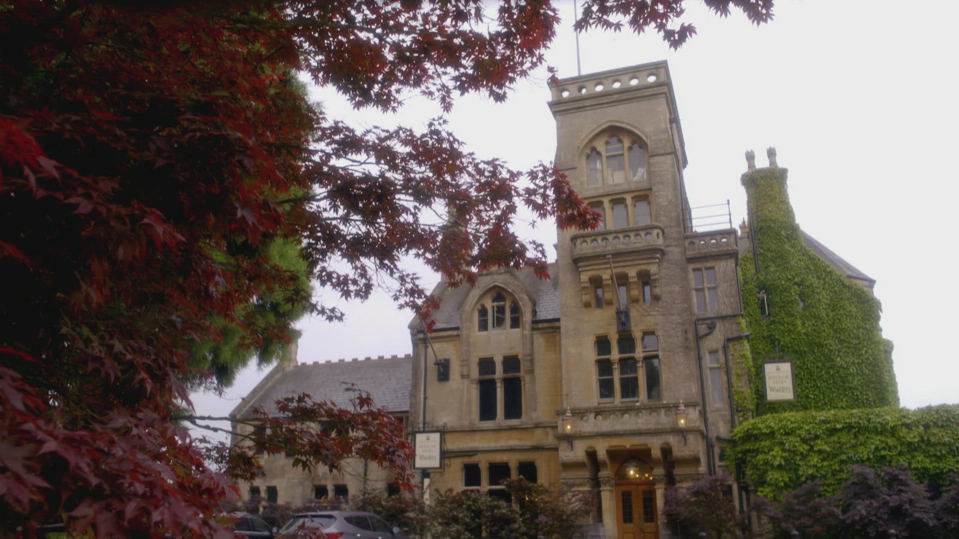 أنثوني بوردين : بارتس أناون الموسم 8 الحلقة 4 لندن