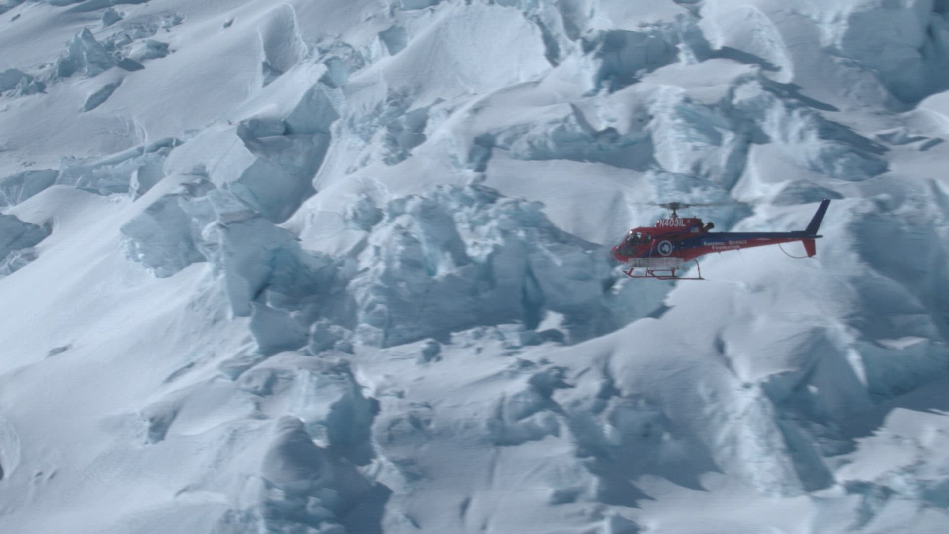 أنثوني بوردين : بارتس أناون الموسم 9 الحلقة 5 القارة القطبية الجنوبية