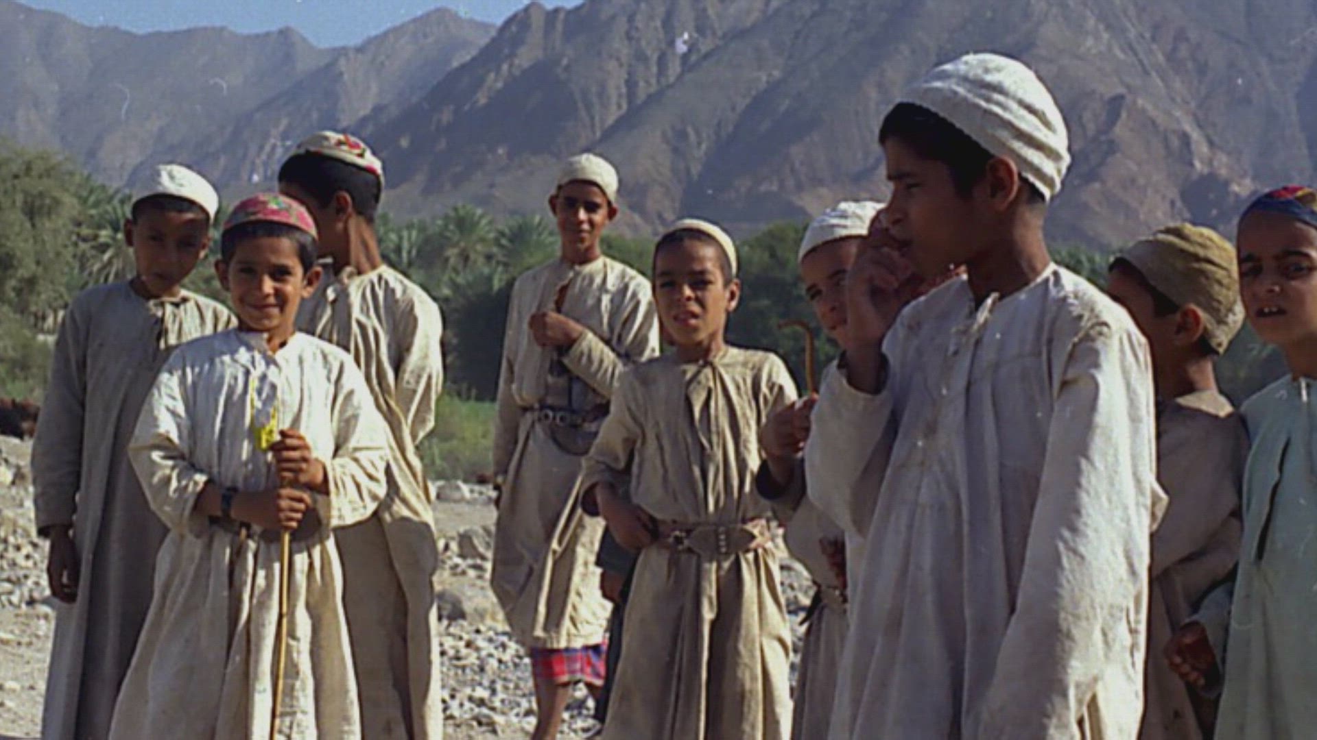 أنثوني بوردين : بارتس أناون الموسم 9 الحلقة 6 عمان