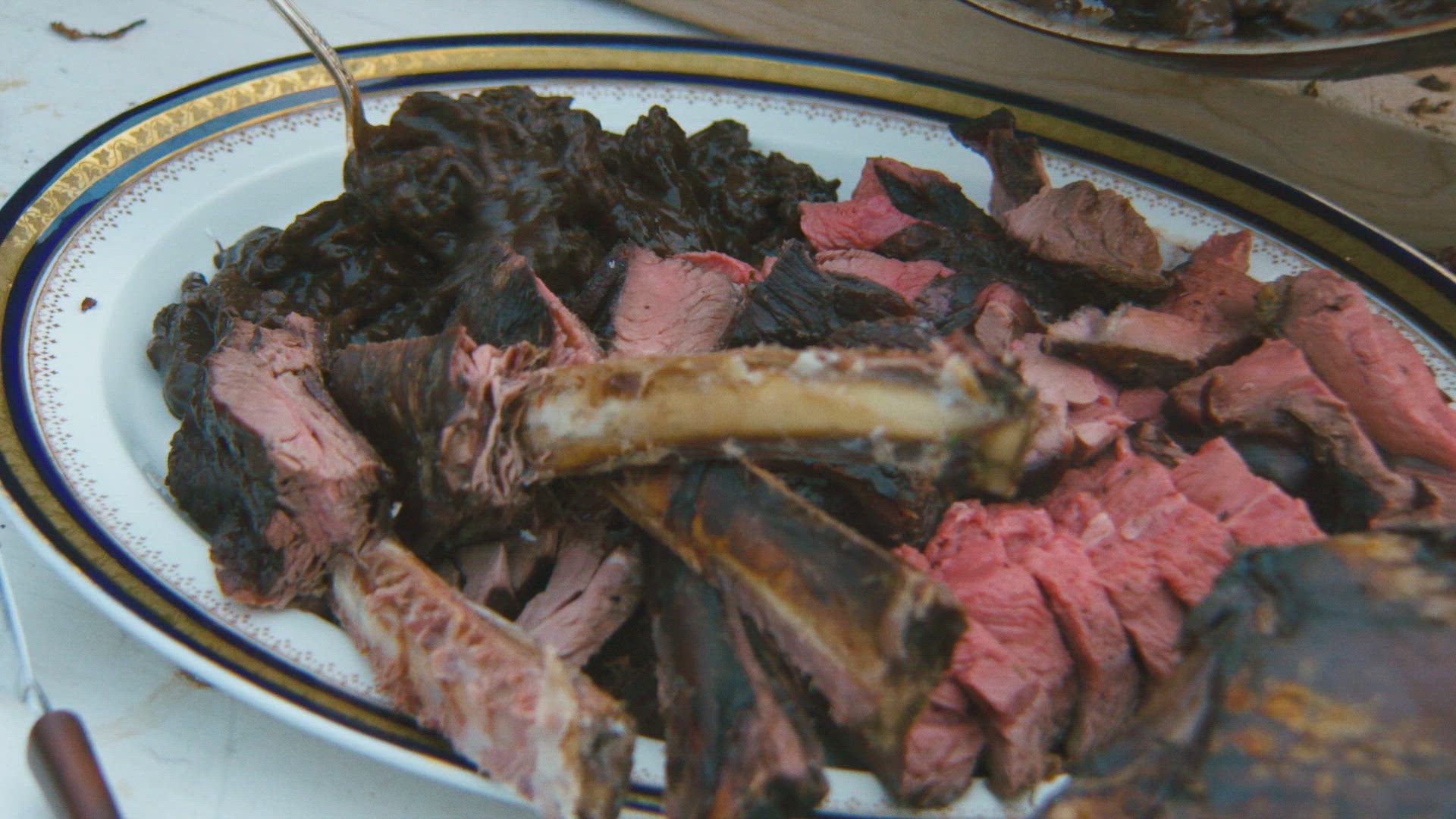 أنثوني بوردين : بارتس أناون الموسم 11 الحلقة 3 نيوفاوندلاند