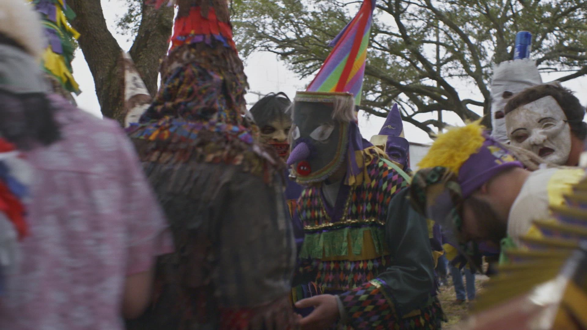 أنثوني بوردين : بارتس أناون الموسم 11 الحلقة 7 كاجن ماردي غراس