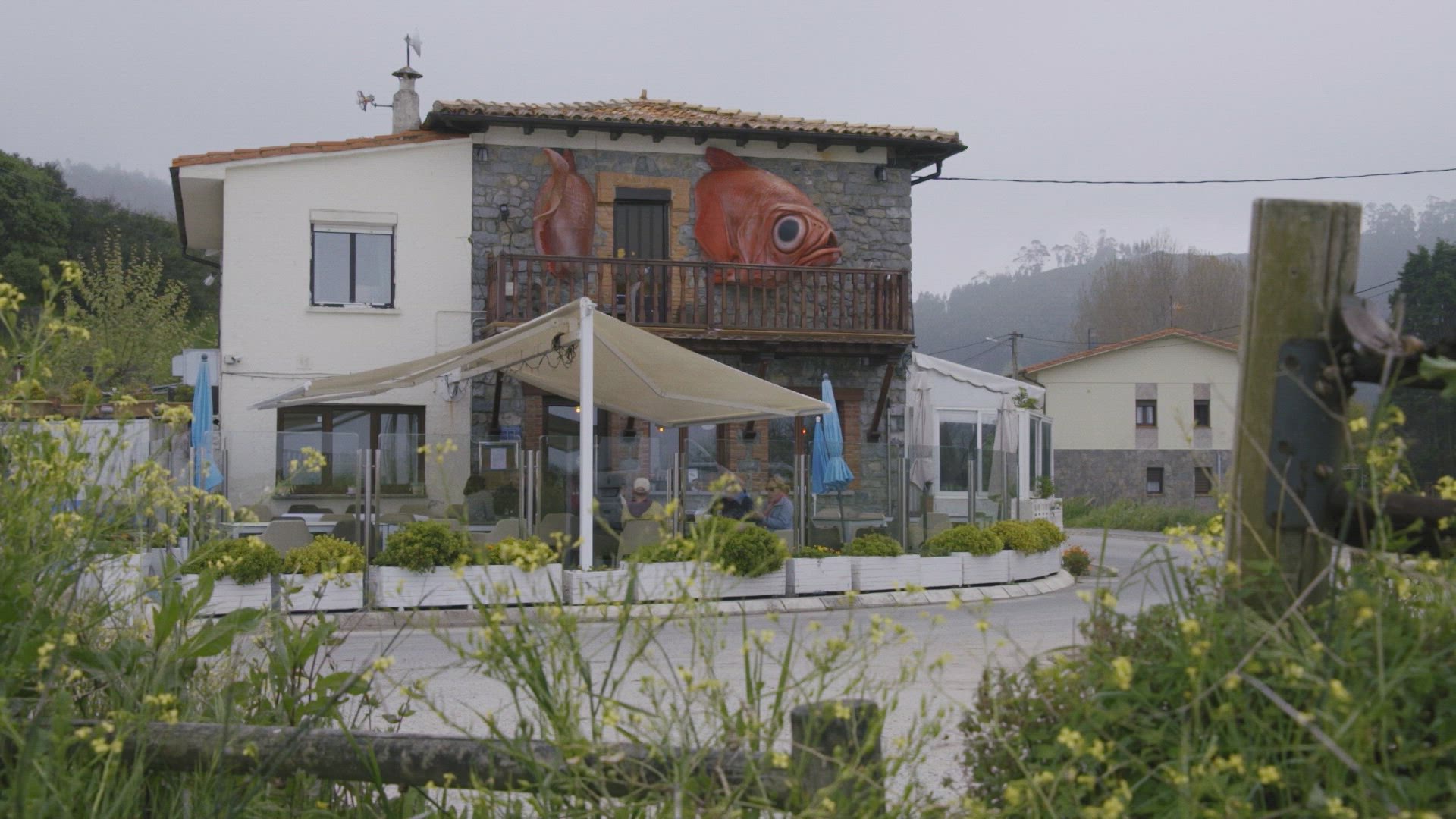 أنثوني بوردين : بارتس أناون الموسم 12 الحلقة 2 أستوريوس، اسبانيا