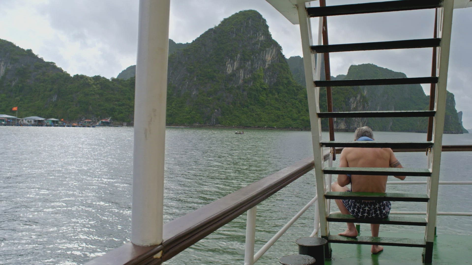 أنثوني بوردين : بارتس أناون الموسم 12 الحلقة 4 بوردين إمباكت