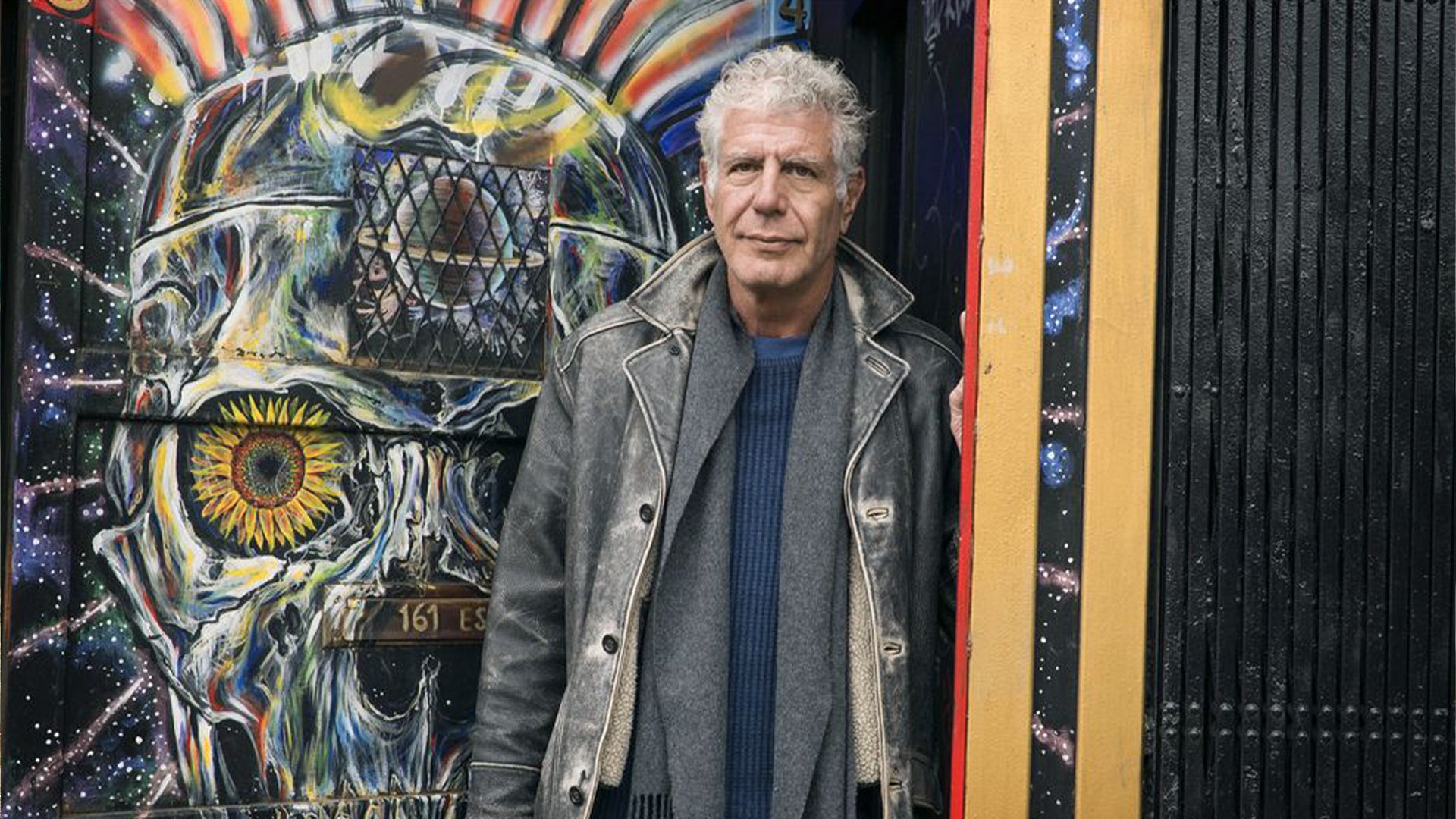 أنثوني بوردين : بارتس أناون الموسم 12 الحلقة 7 لوير ايست سايد